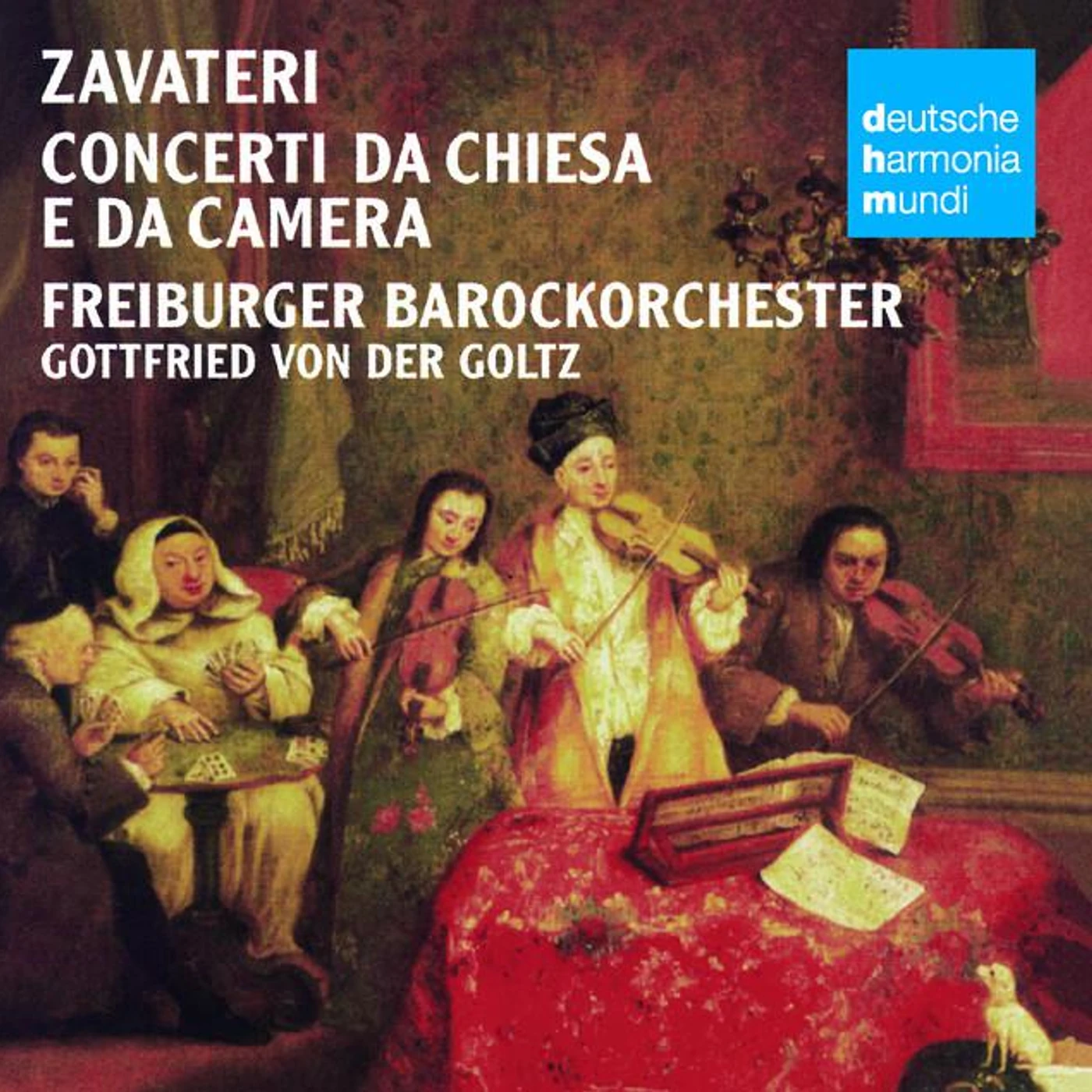 Lorenzo Gaetano Zavateri