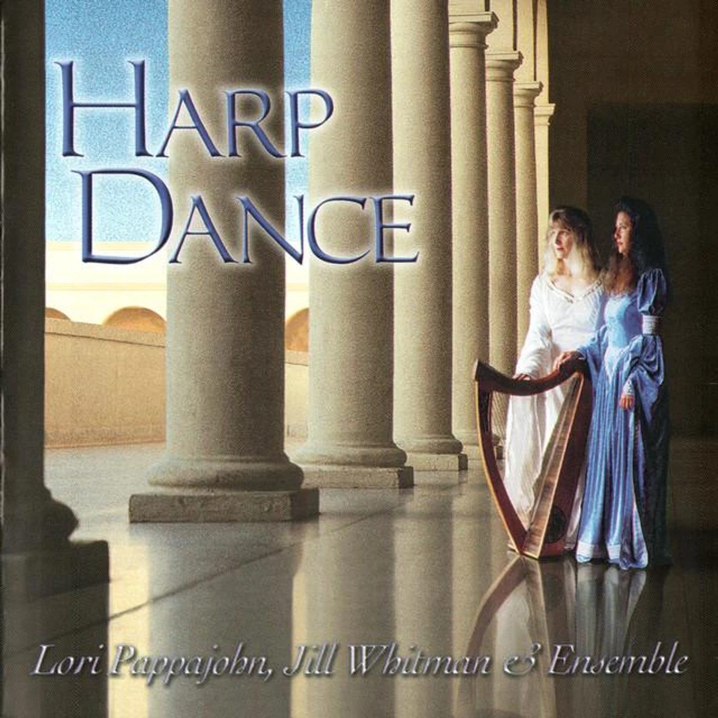 Lori Pappajohn, Jill Whitman & Ensemble Brand Page