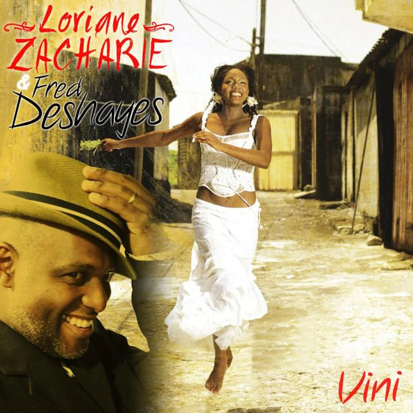 Loriane Zacharie Brand Page