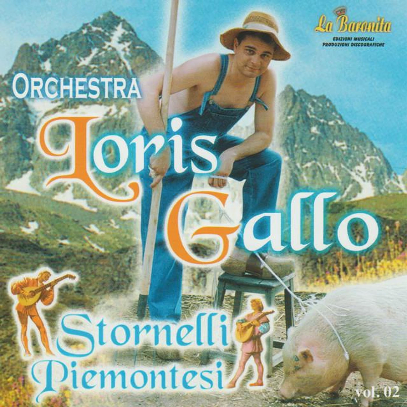Loris Gallo Brand Page