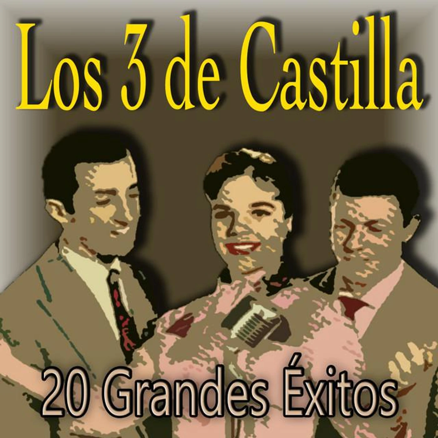 Los 3 de Castilla Brand Page