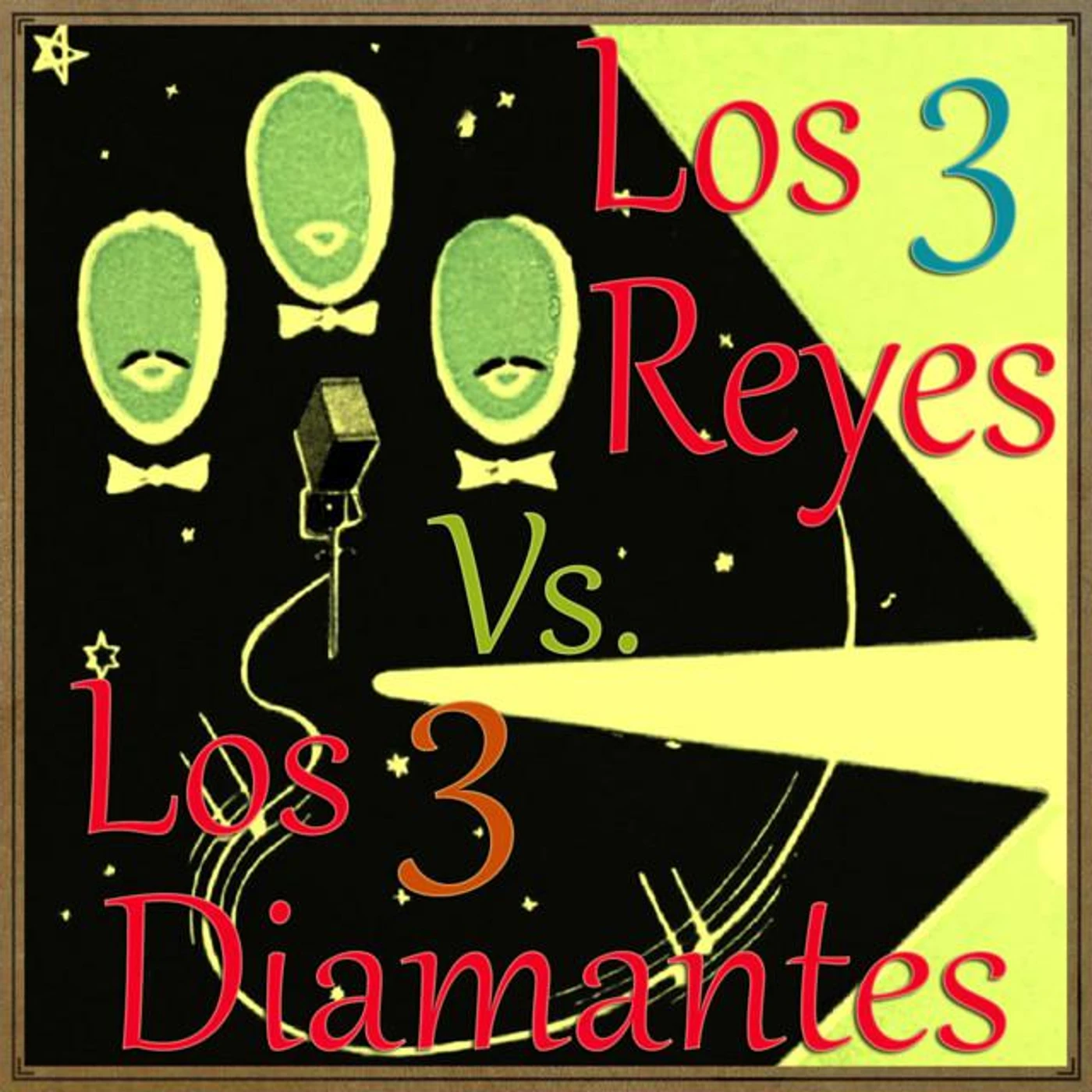 Los 3 Diamantes Brand Page