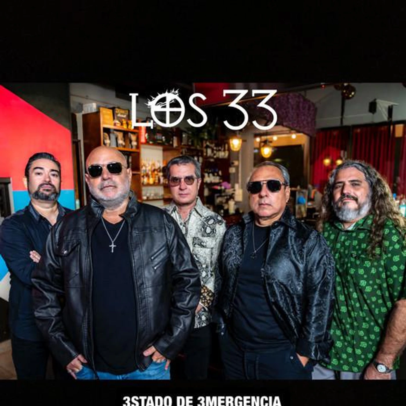 Los 33 Brand Page