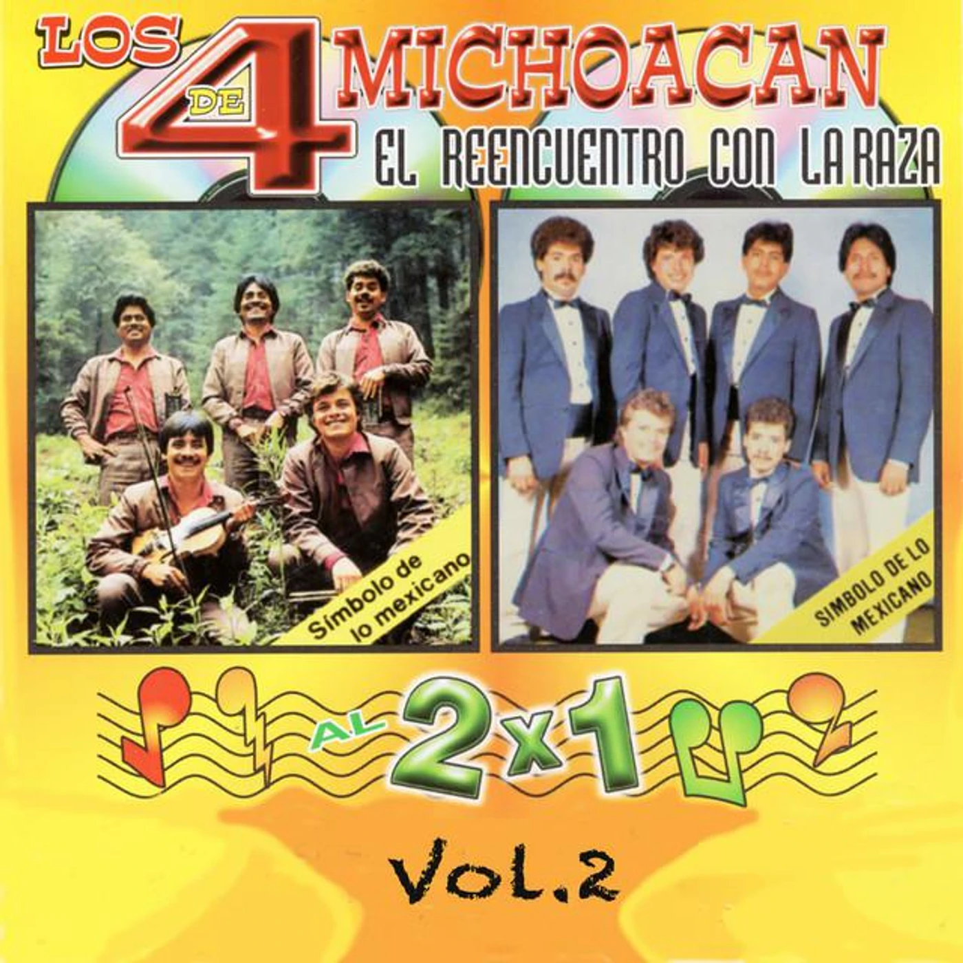 Los 4 De Michoacan