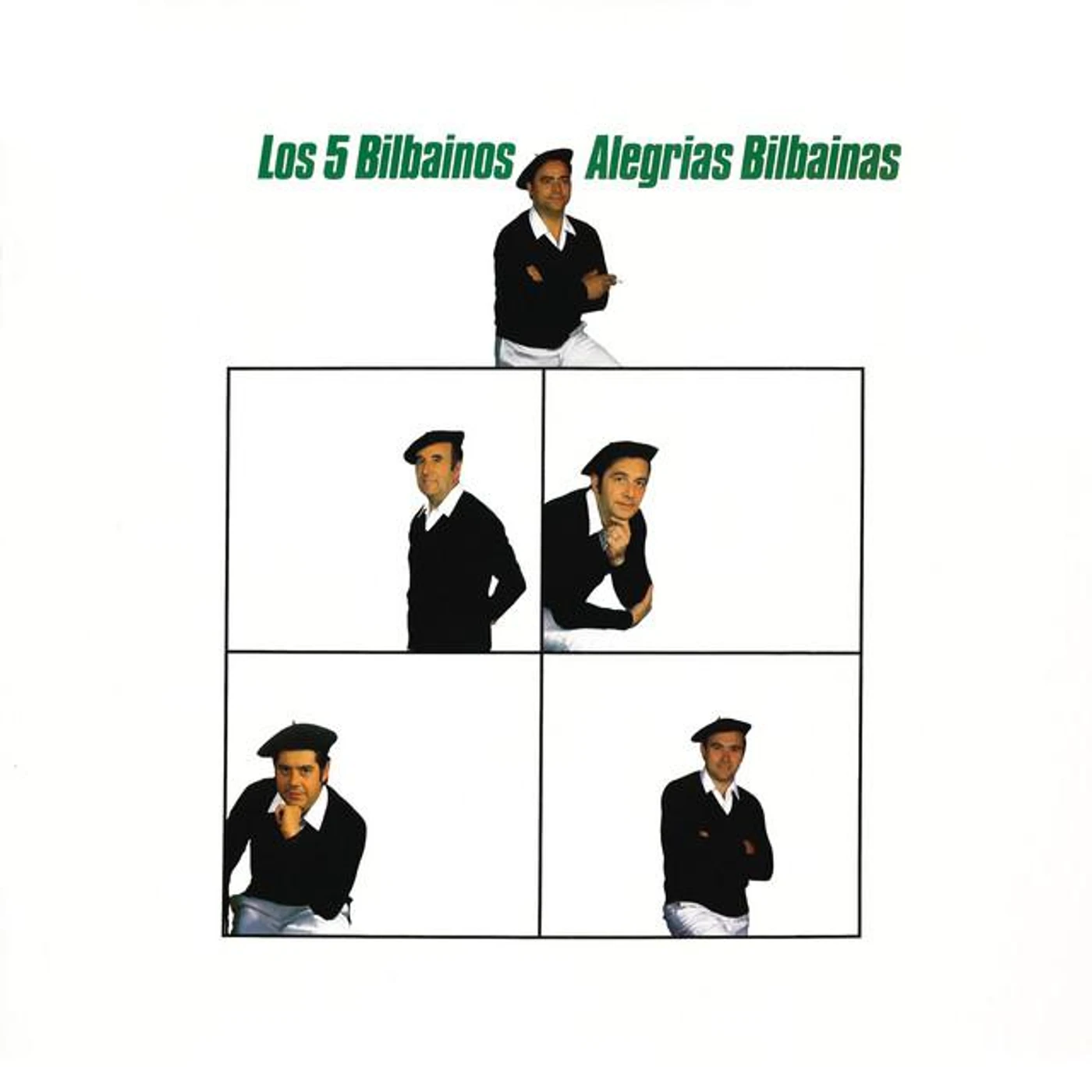 Los 5 Bilbainos Brand Page