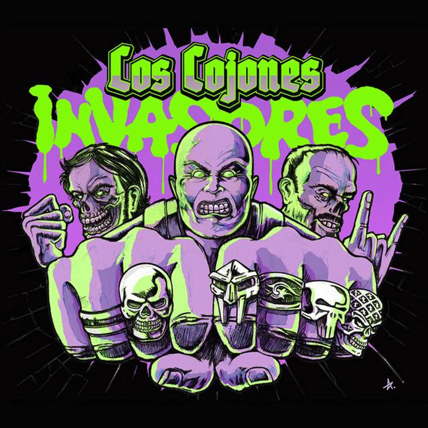 Los Cojones
