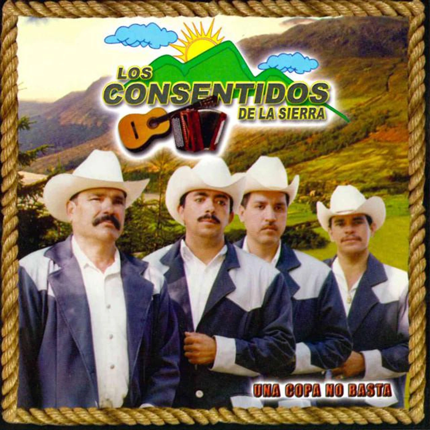 Los Consentidos De La Sierra Brand Page