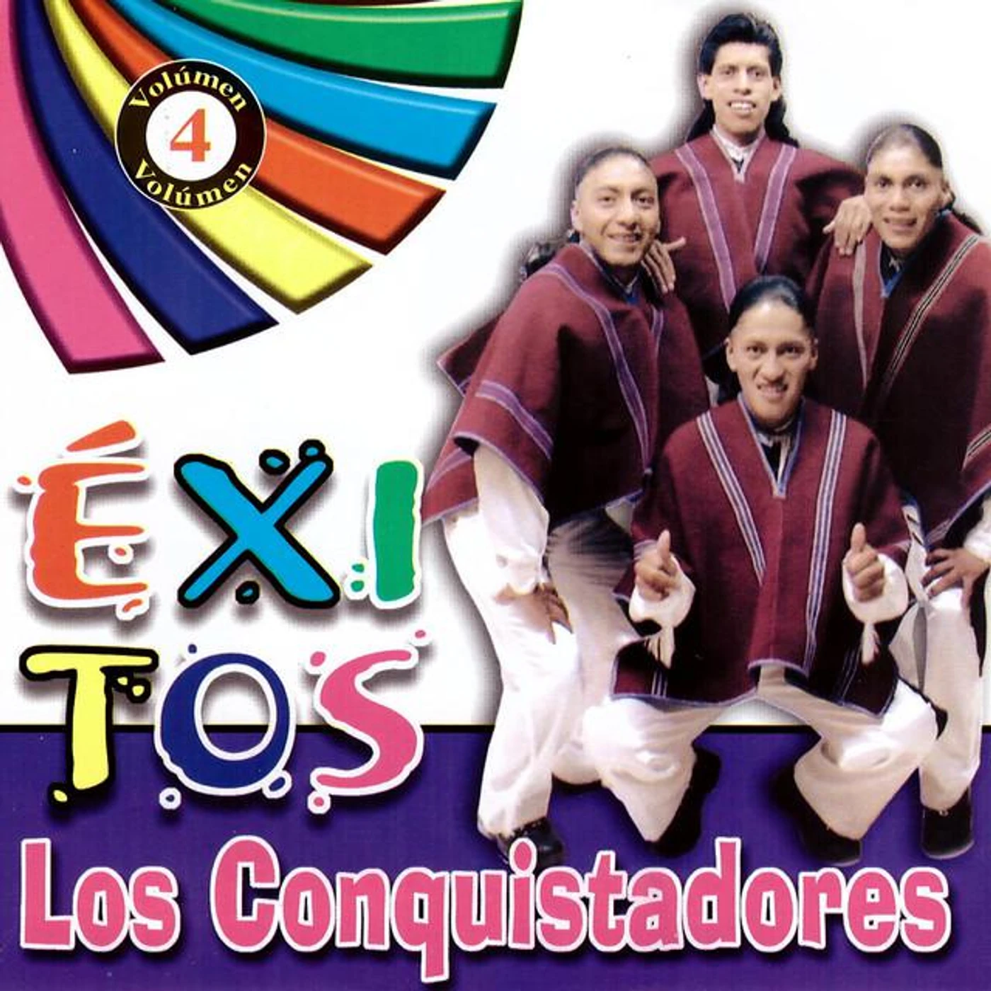 Los Conquistadores Brand Page