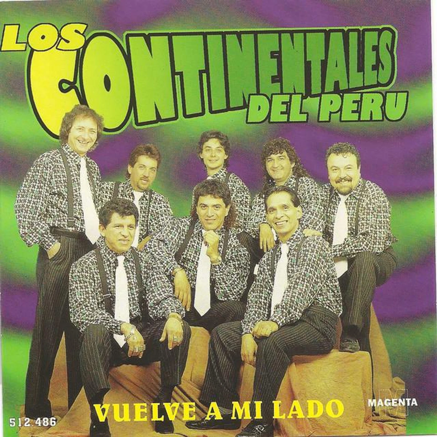 Los Continentales del Peru Brand Page