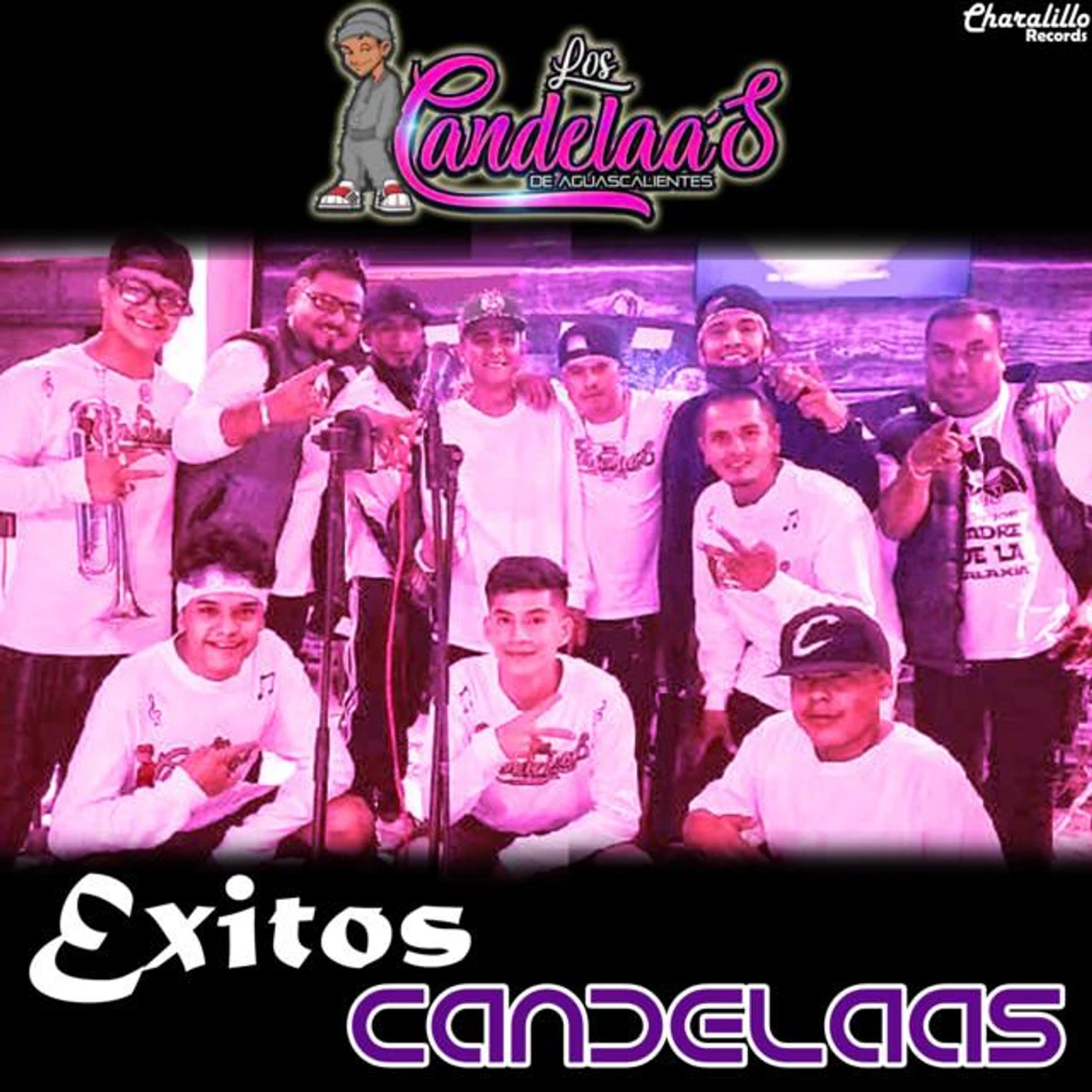 Los Caandelas De Aguascalientes Brand Page