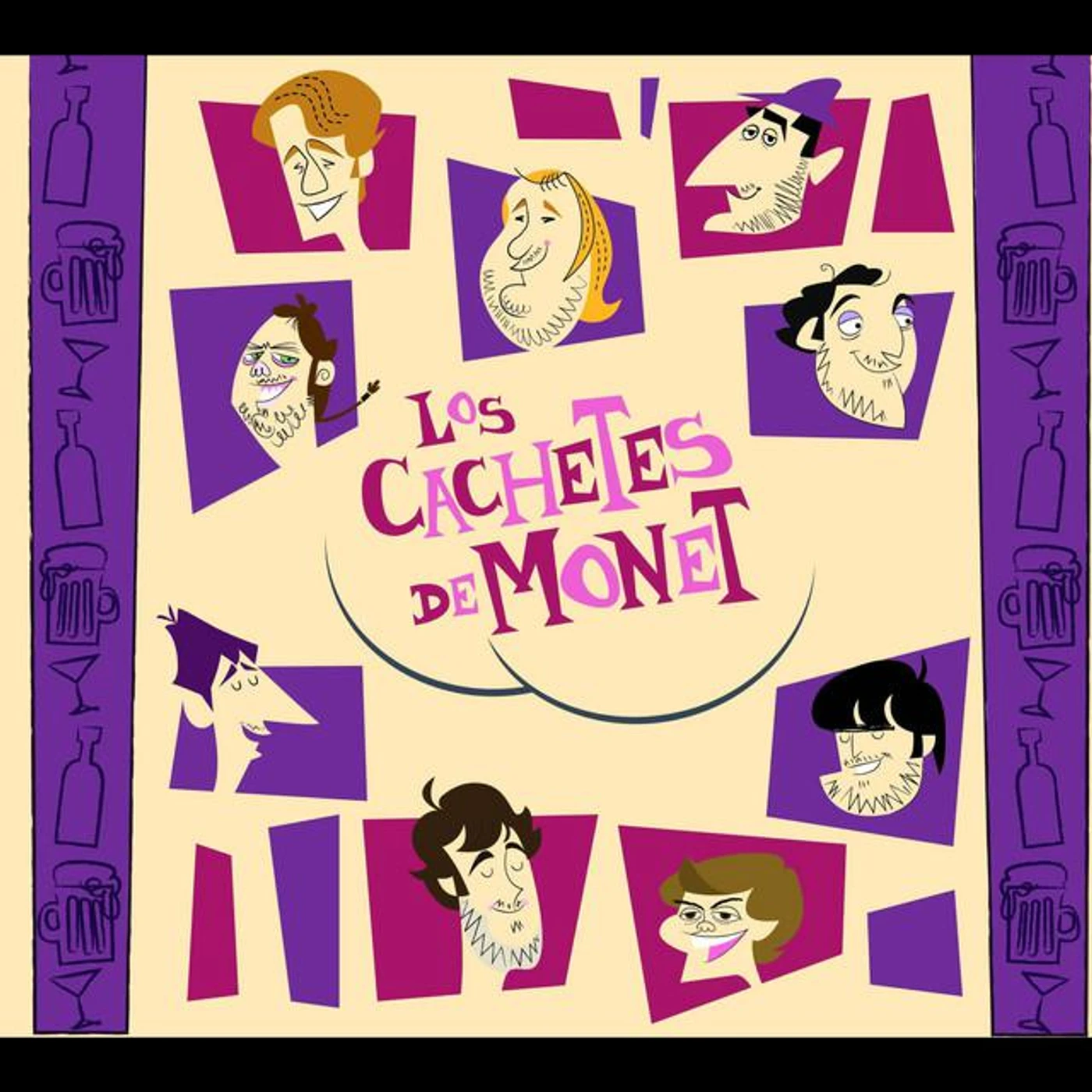 Los Cachetes de Monet Brand Page
