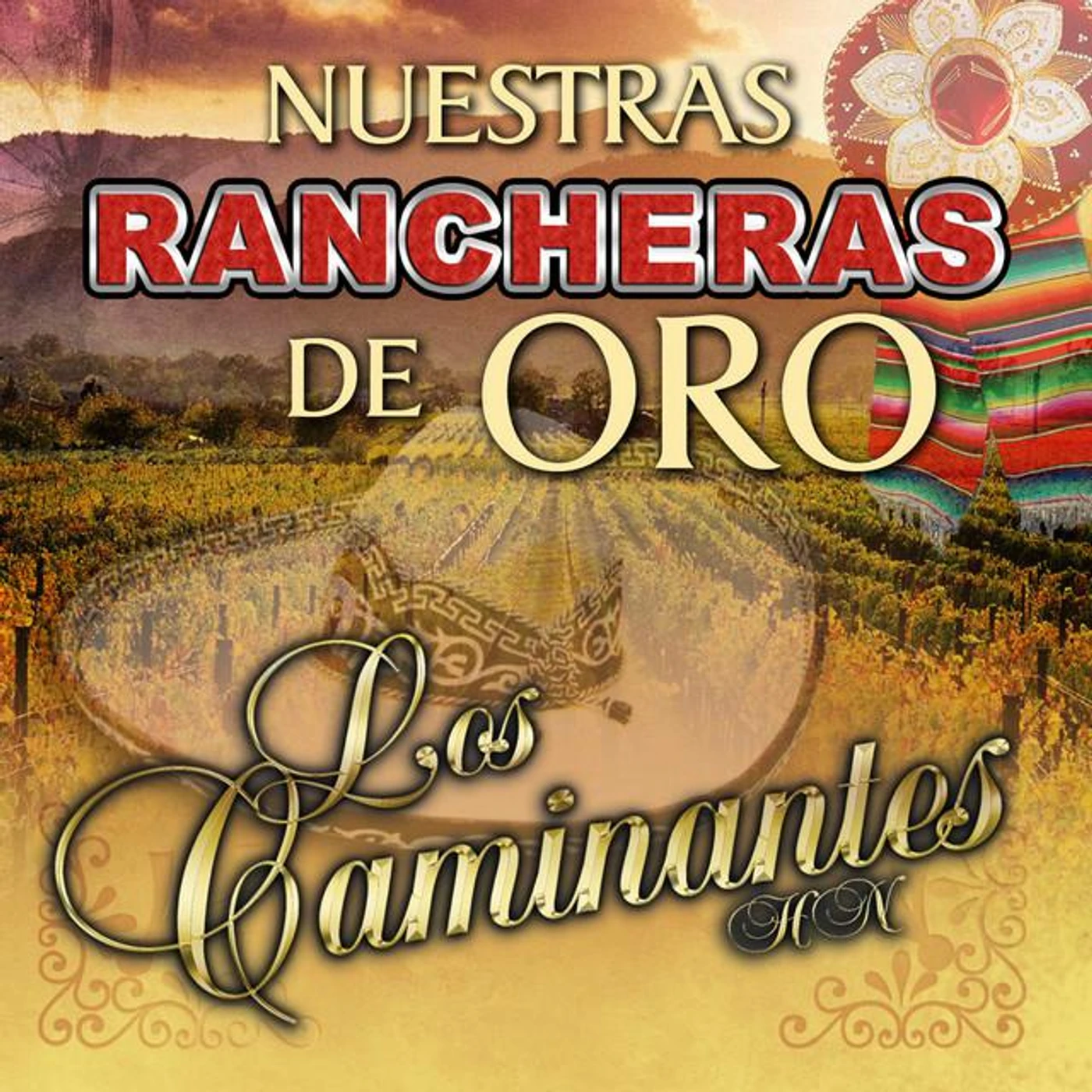 Los Caminantes HN Brand Page