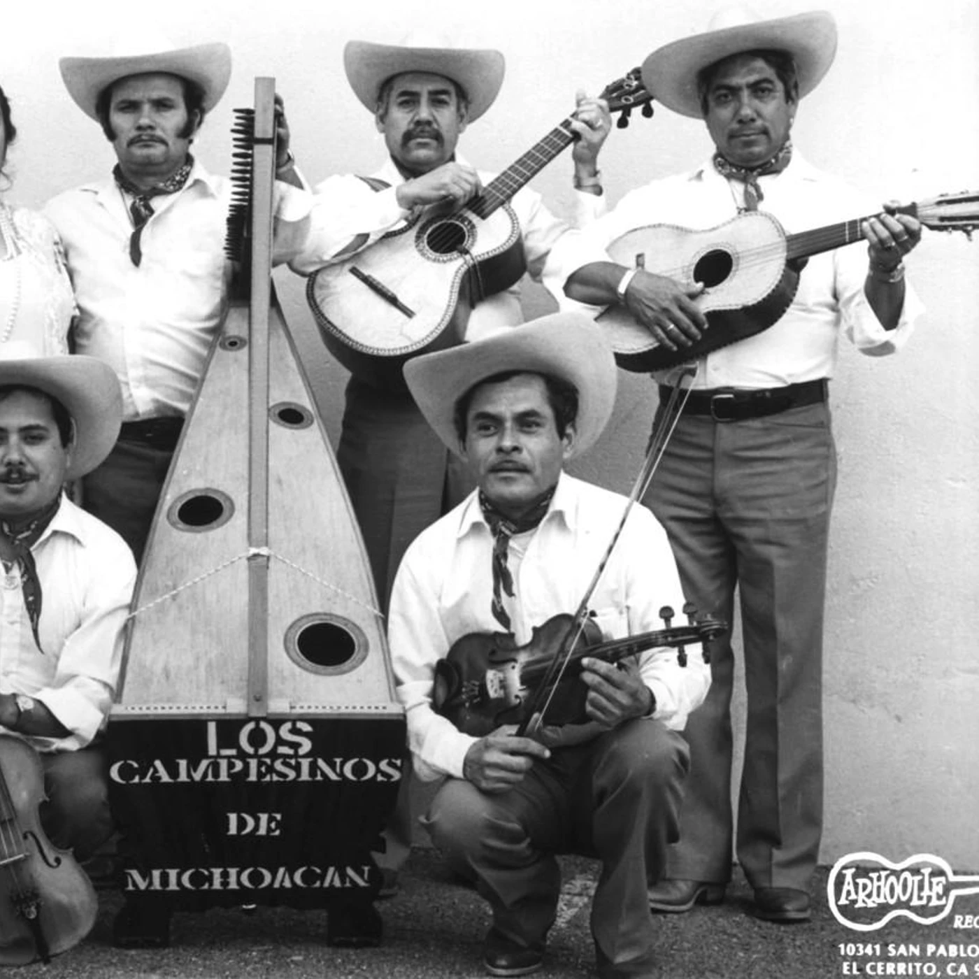 Los Campesinos De Michoacan Brand Page