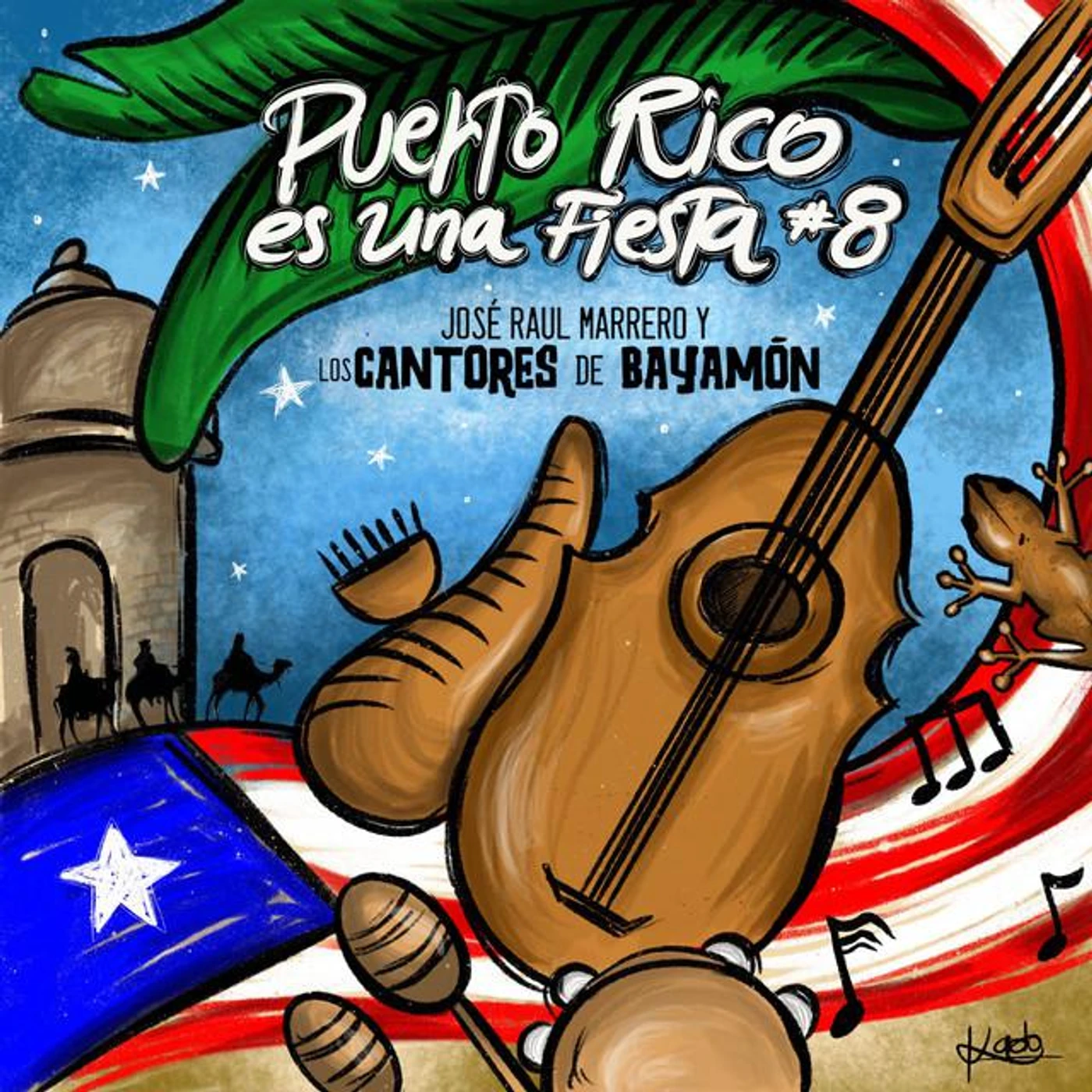 Los Cantores de Bayamón