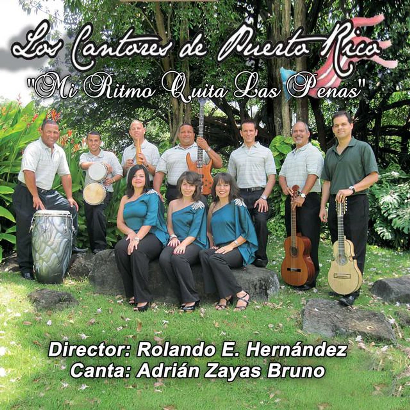 Los Cantores de Puerto Rico Brand Page