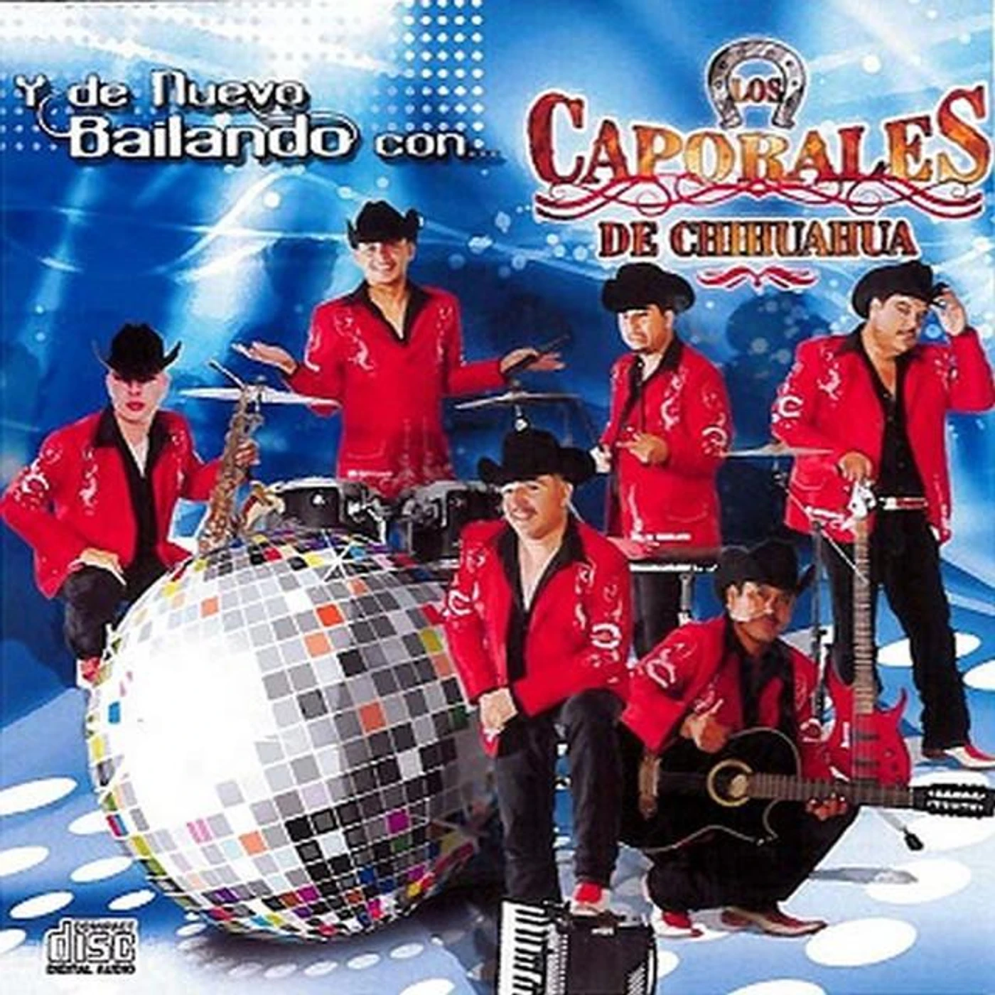 Los Caporales de Chihuahua