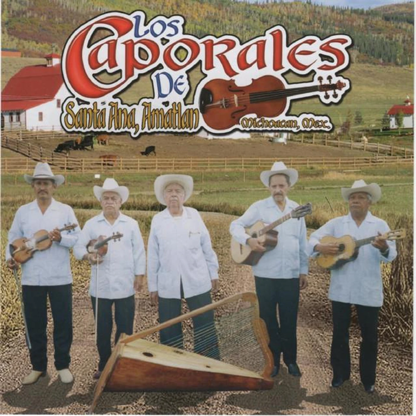 Los Caporales de Santa Ana Amatlan Brand Page