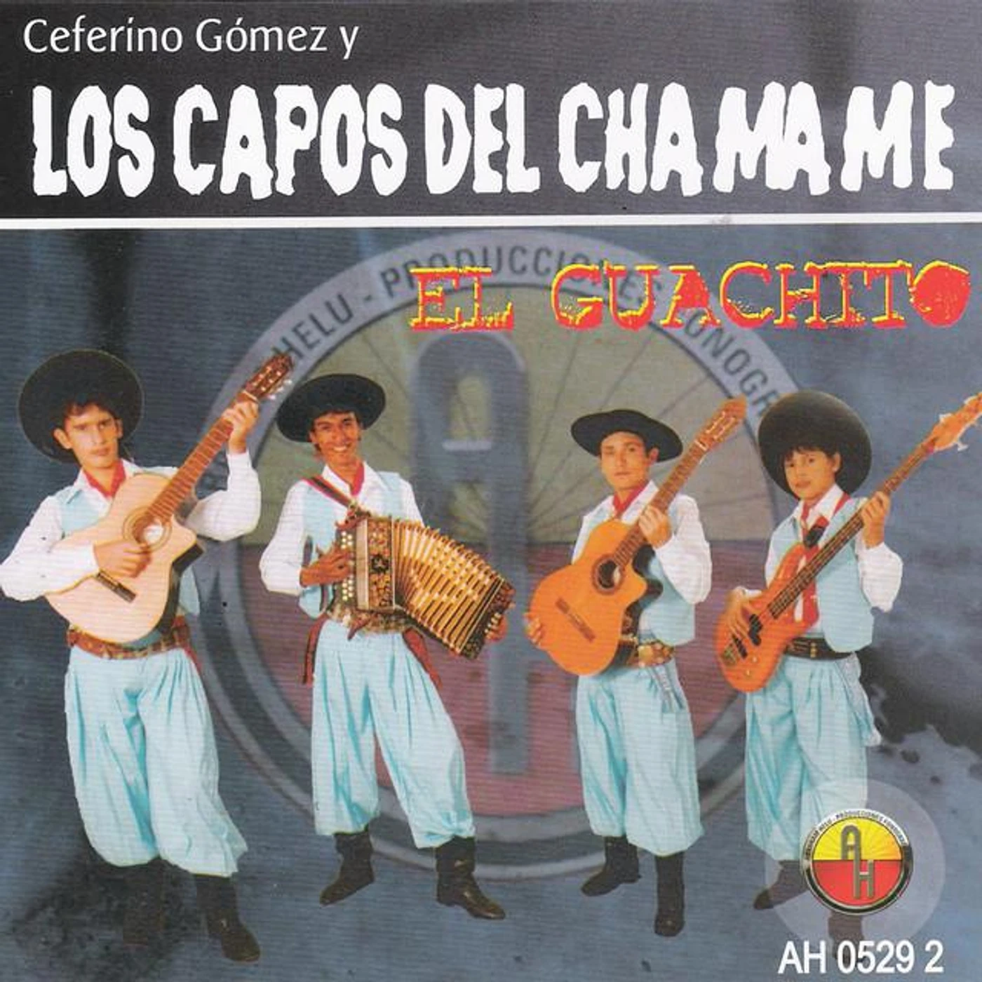 Los Capos del Chamamé Brand Page