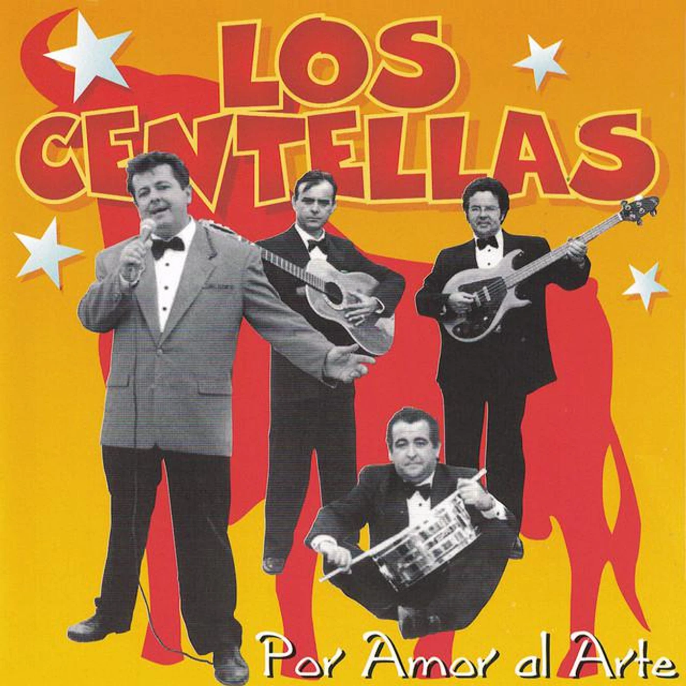 Los Centellas Brand Page