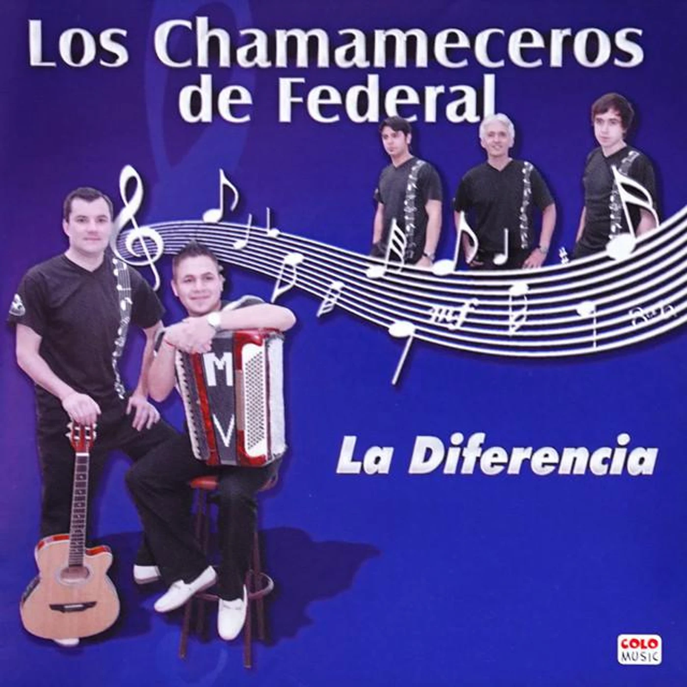 Los Chamameceros de Federal
