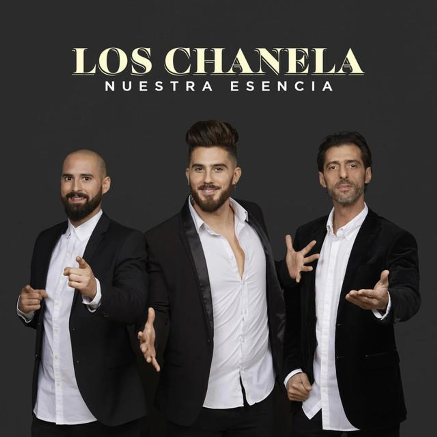 Los Chanela Brand Page