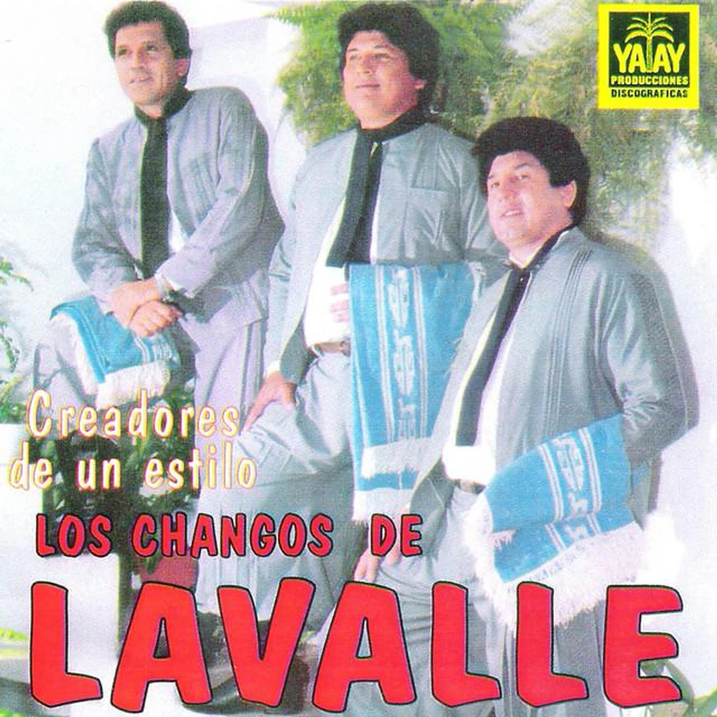 Los Changos de Lavalle Brand Page