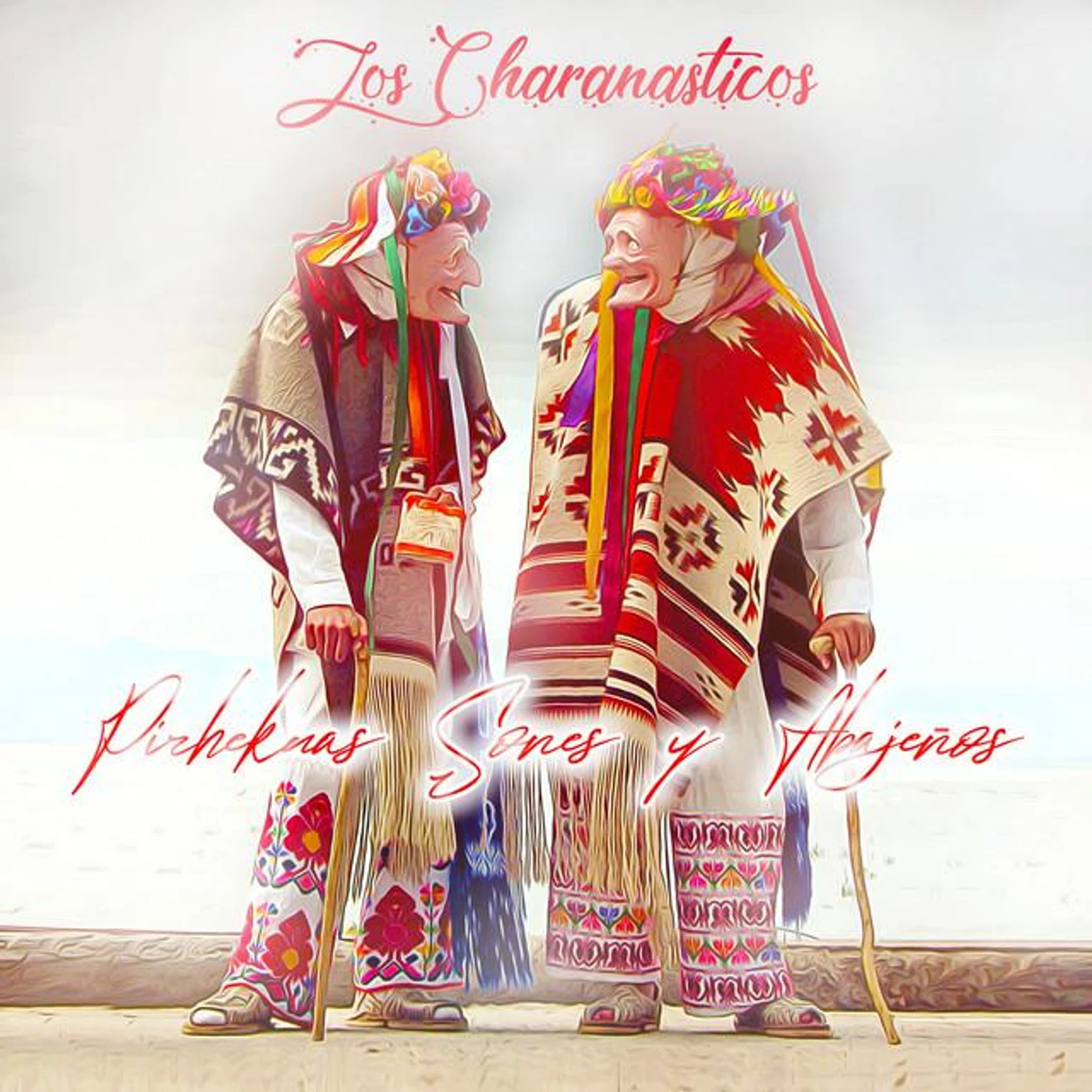 Los Charanasticos