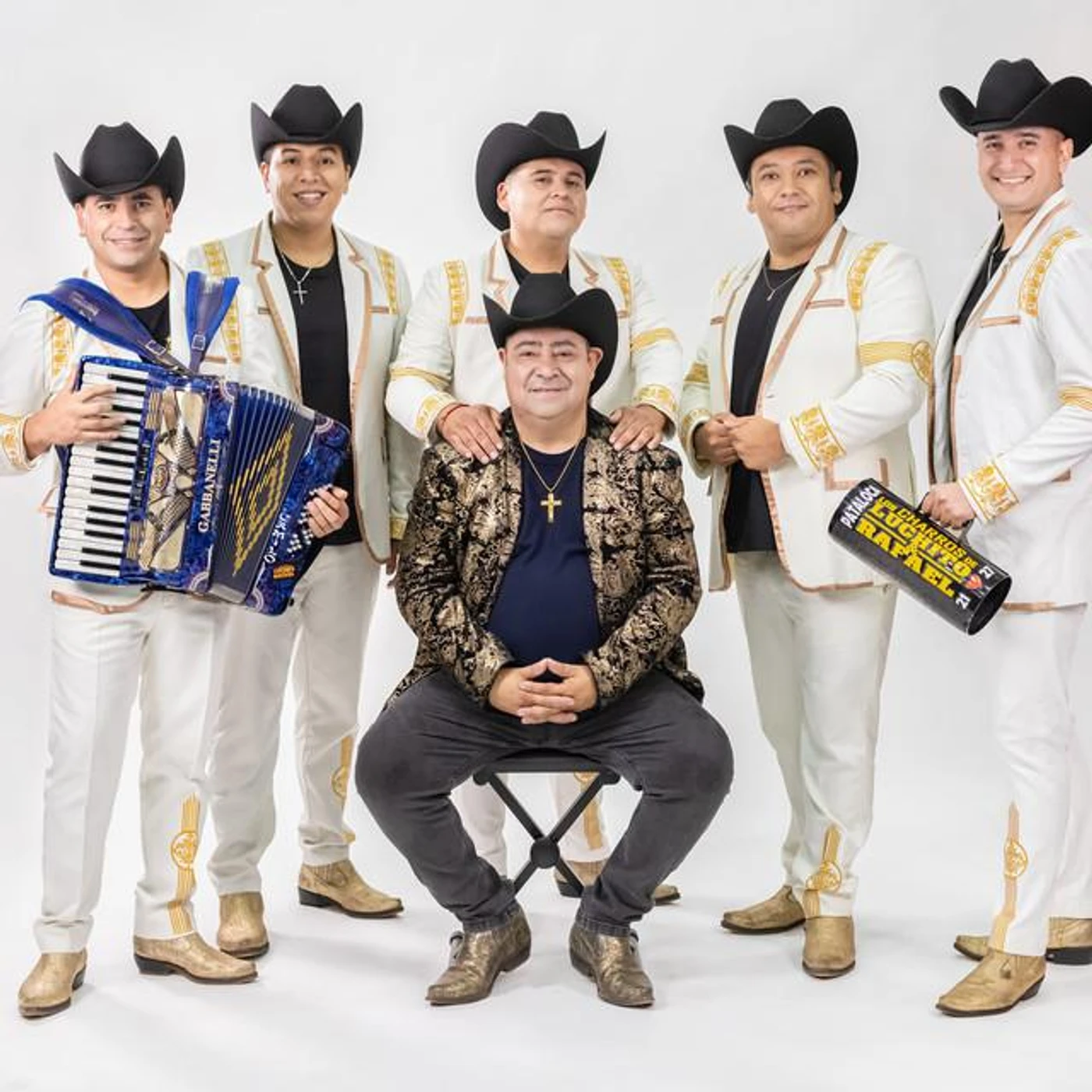 Los Charros de Luchito y Rafael