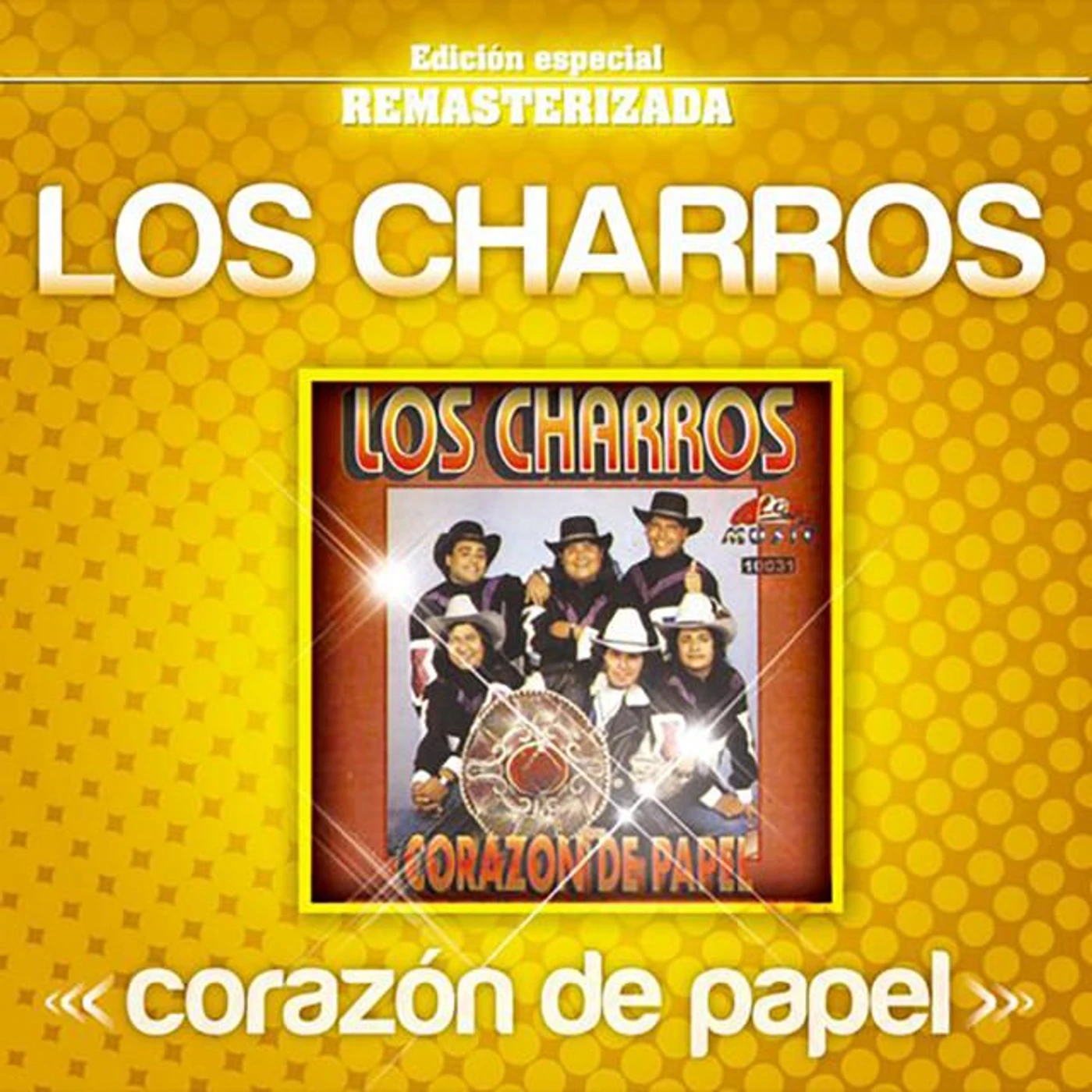 Los Charros Brand Page