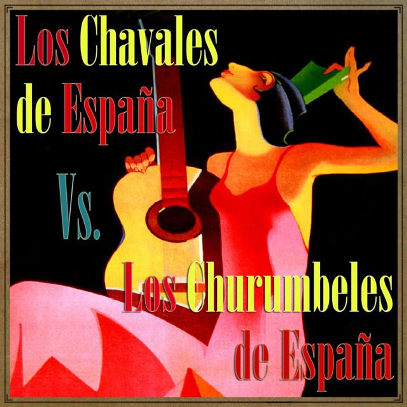 Los Chavales De España Brand Page