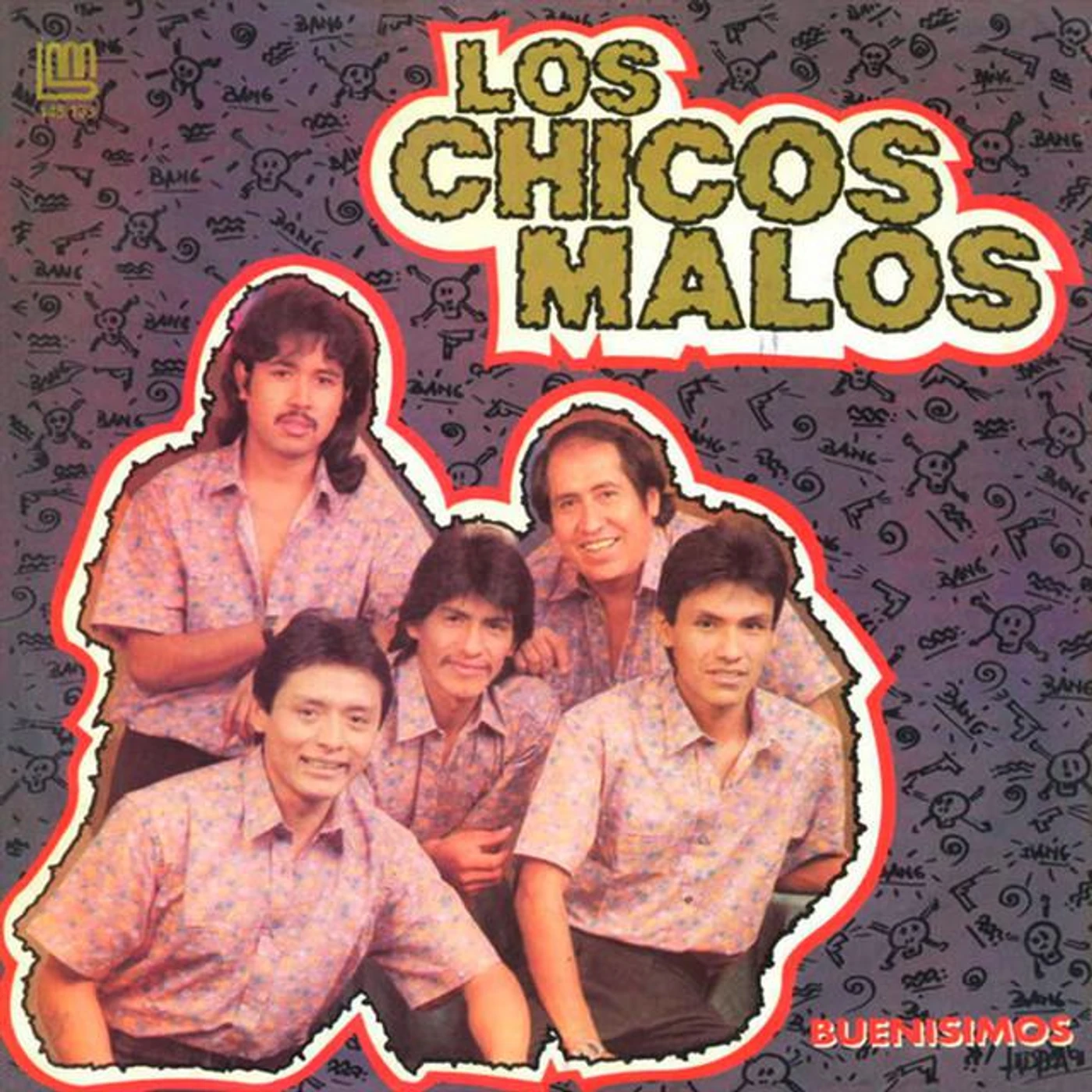 Los Chicos Malos Brand Page