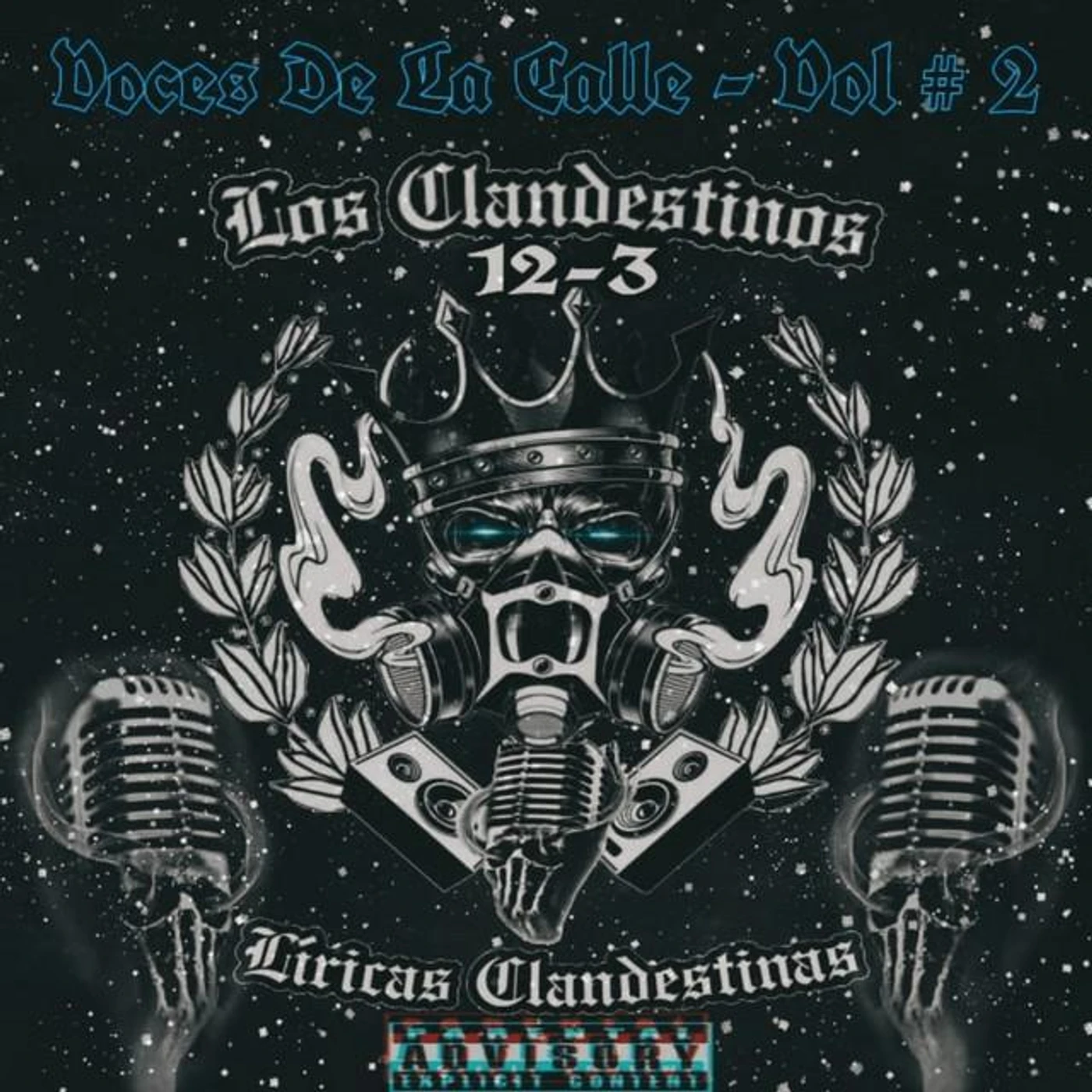Los Clandestinos 12-3