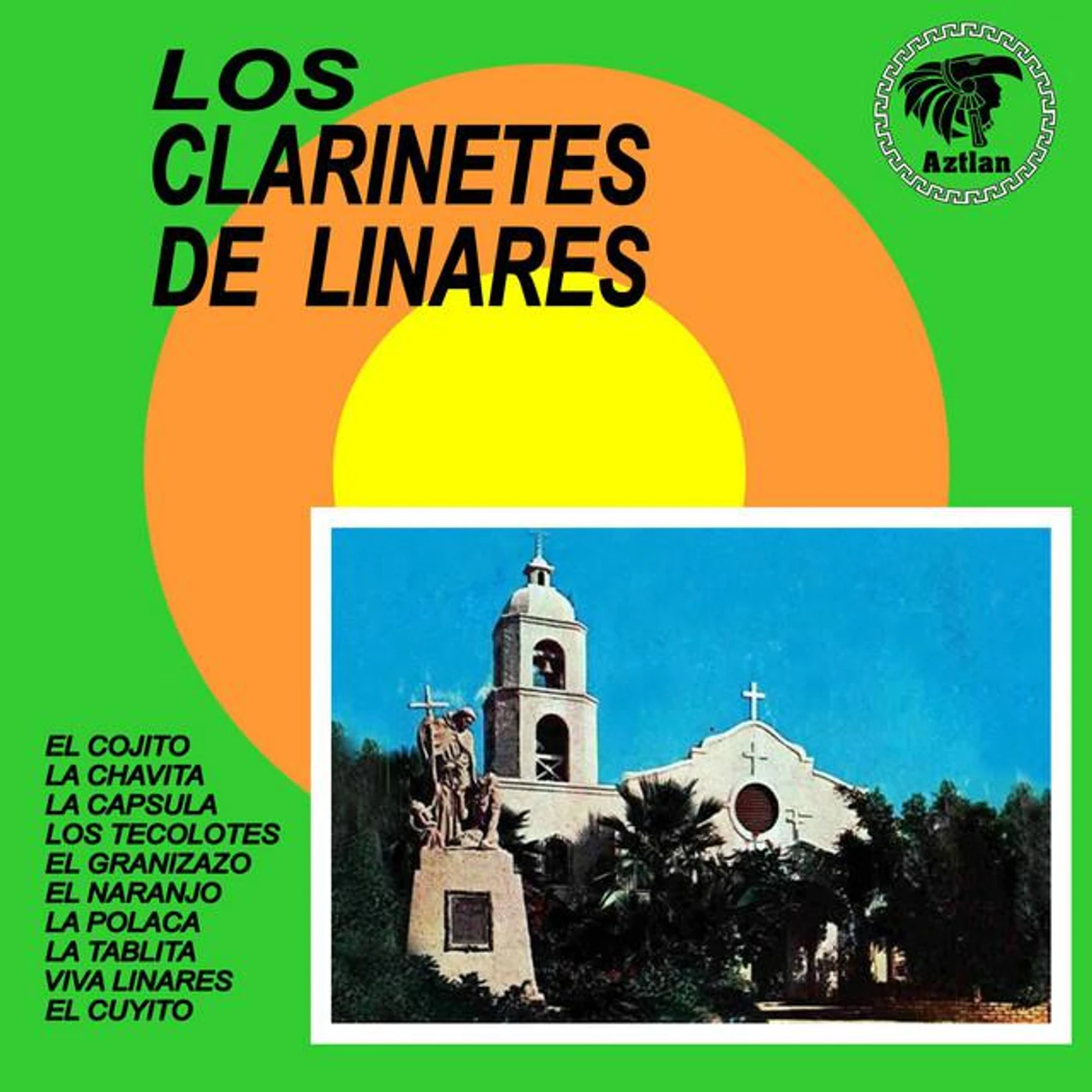 Los Clarinetes de Linares