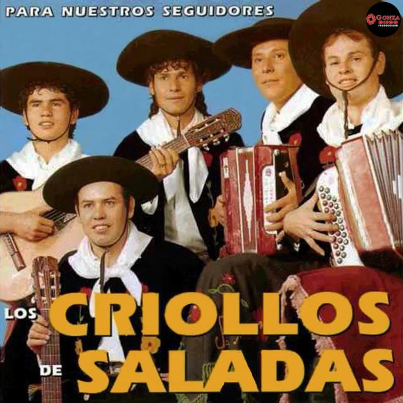 Los Criollos de Saladas Brand Page