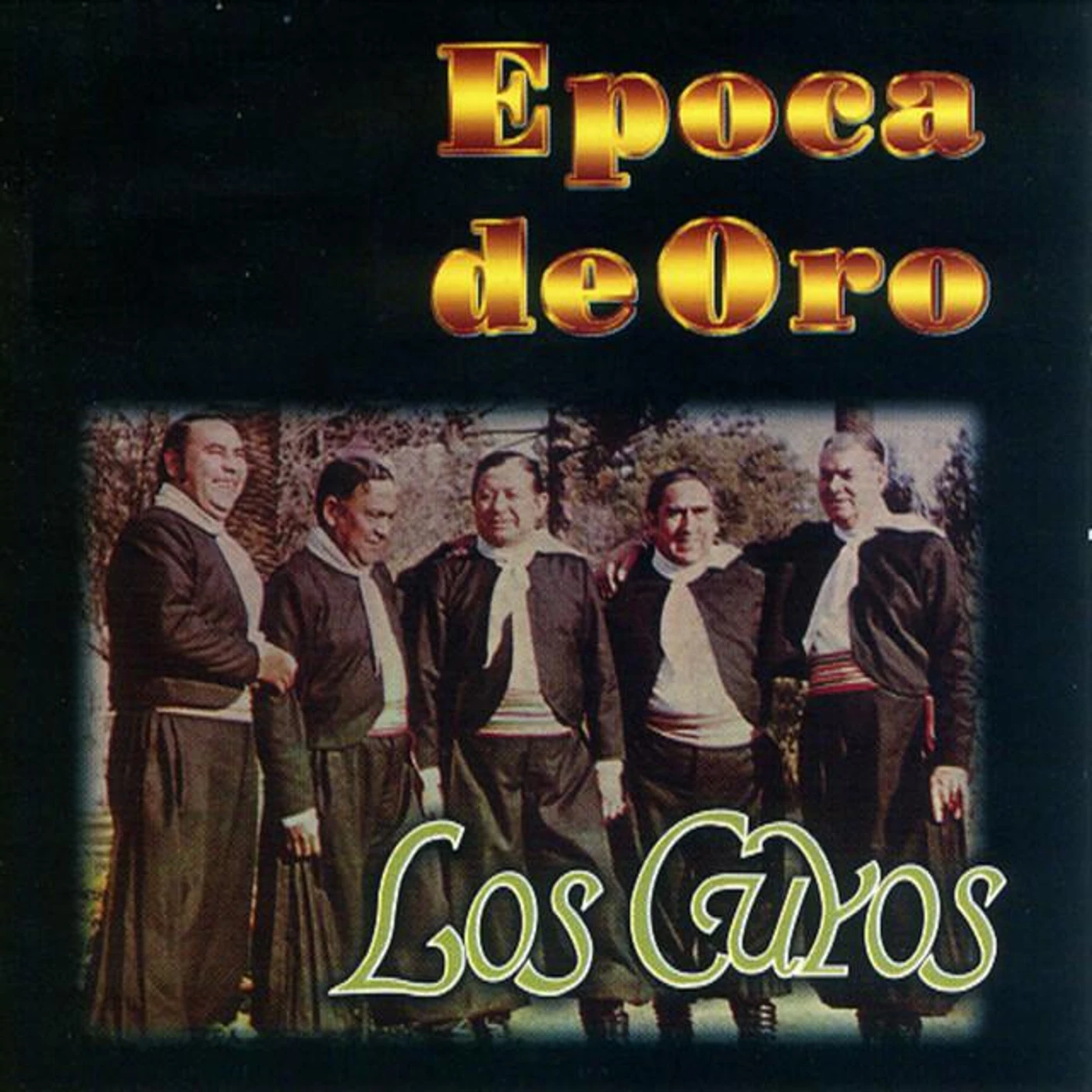 Los Cuyos Brand Page