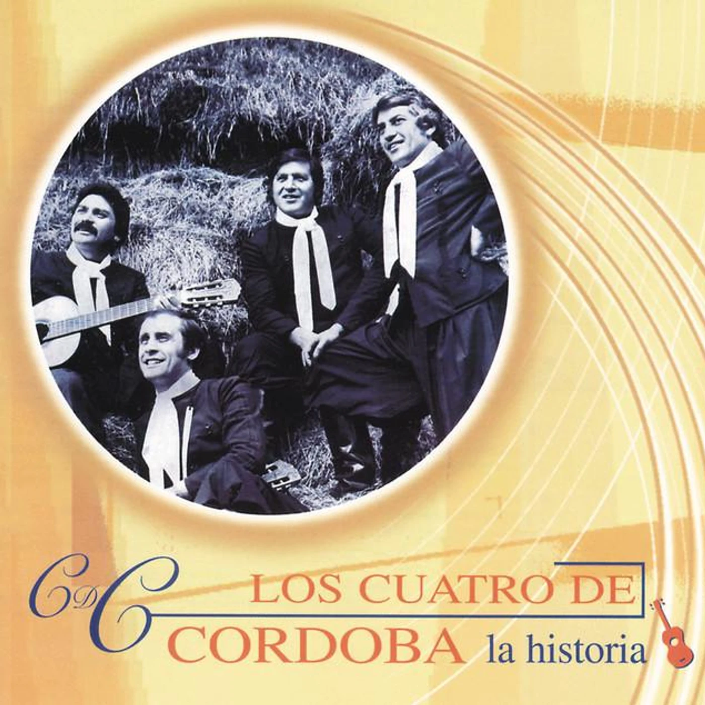 Los Cuatro De Cordoba Brand Page