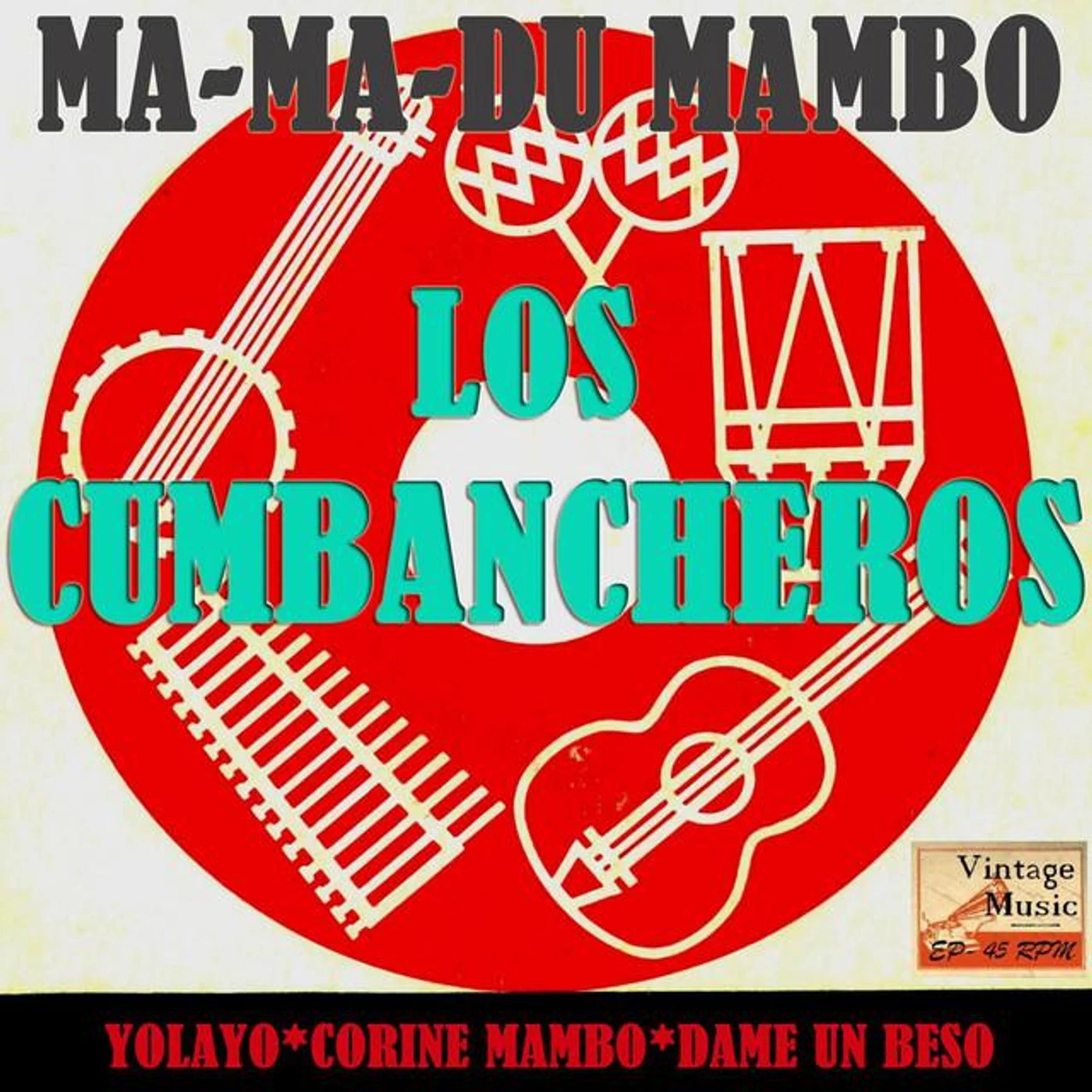Los Cumbancheros