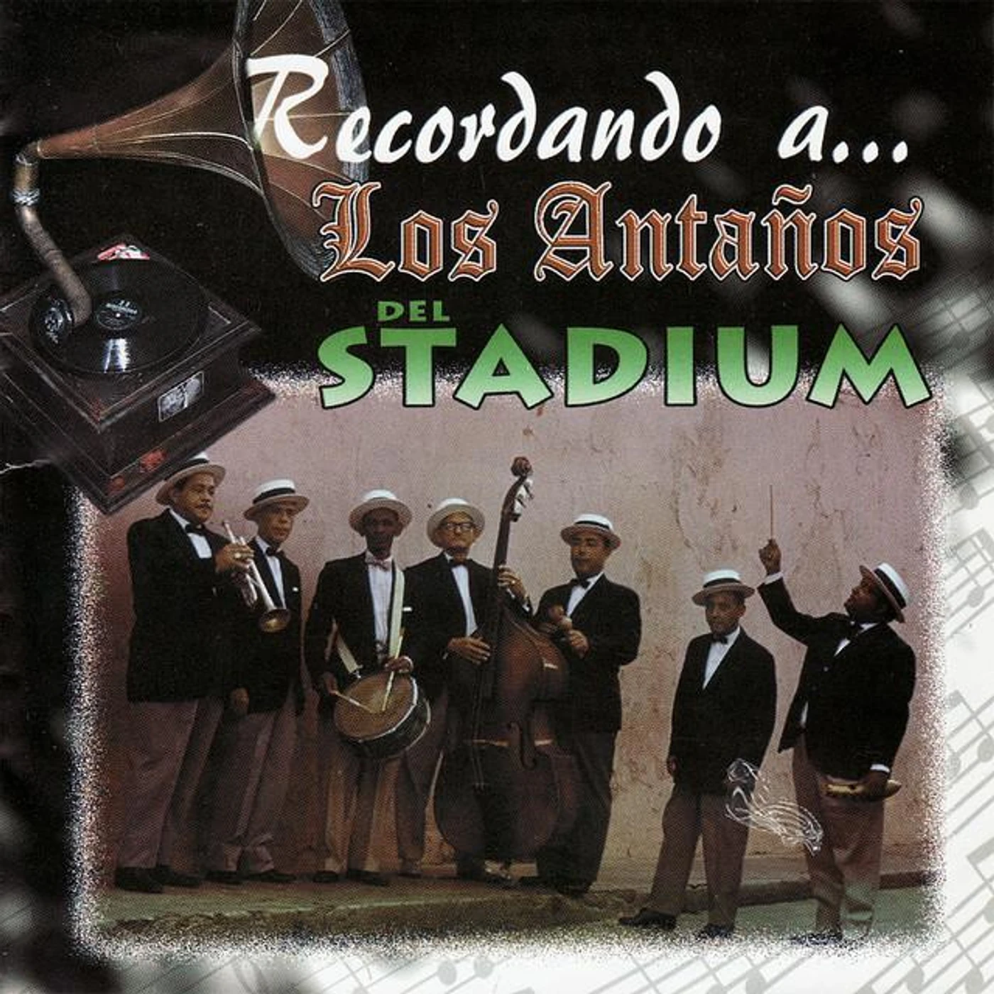 Los Antaños Del Stadium Brand Page