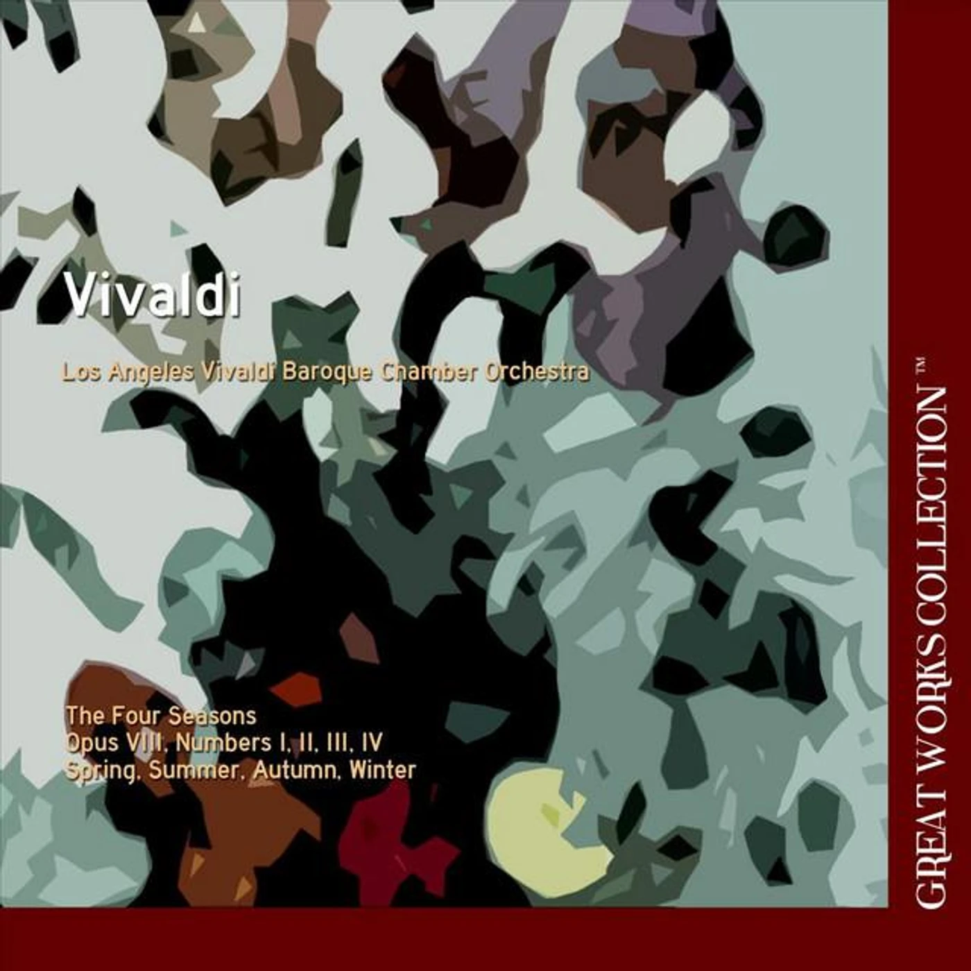 Los Angeles Vivaldi Chamber Orchestra Brand Page