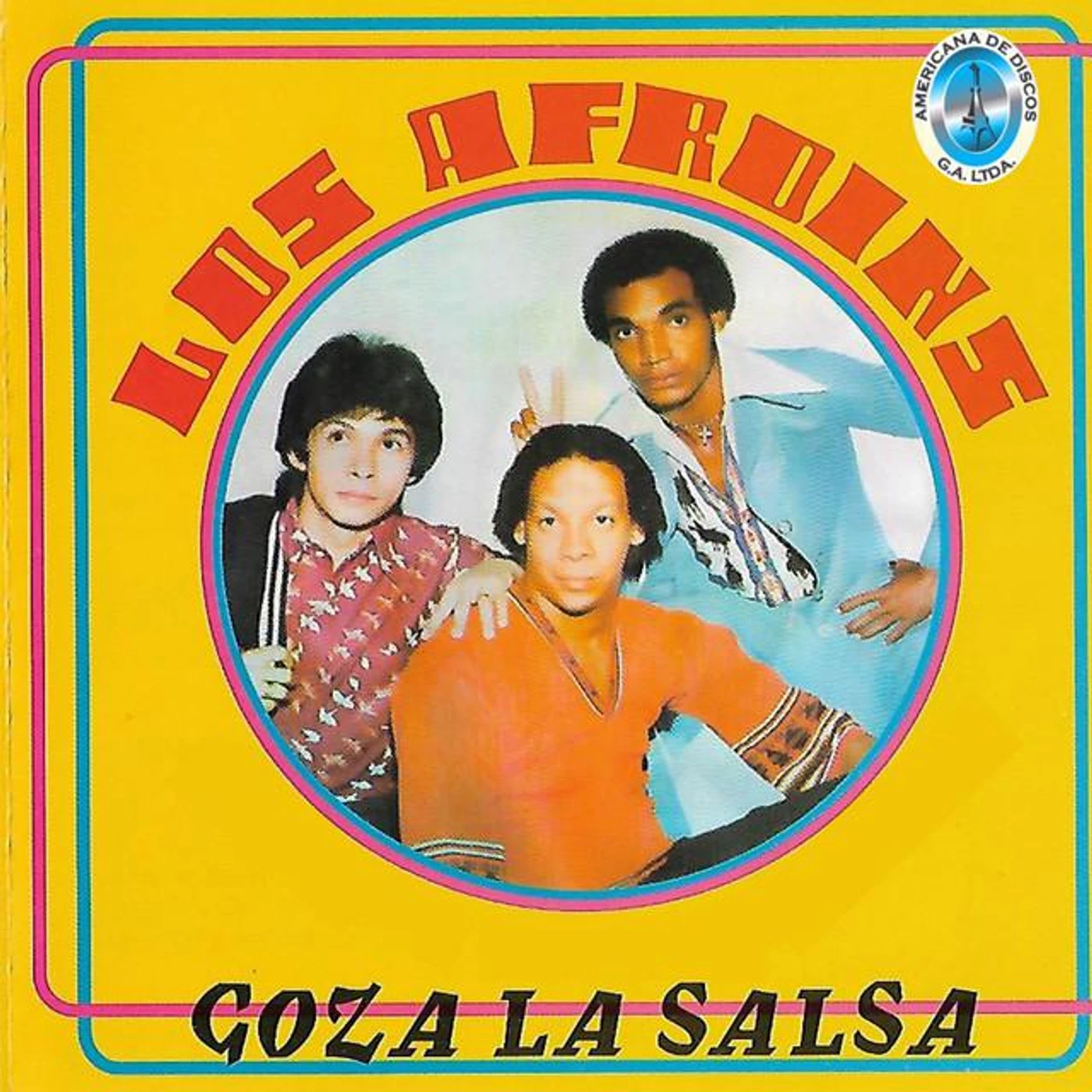 Los Afroins Brand Page