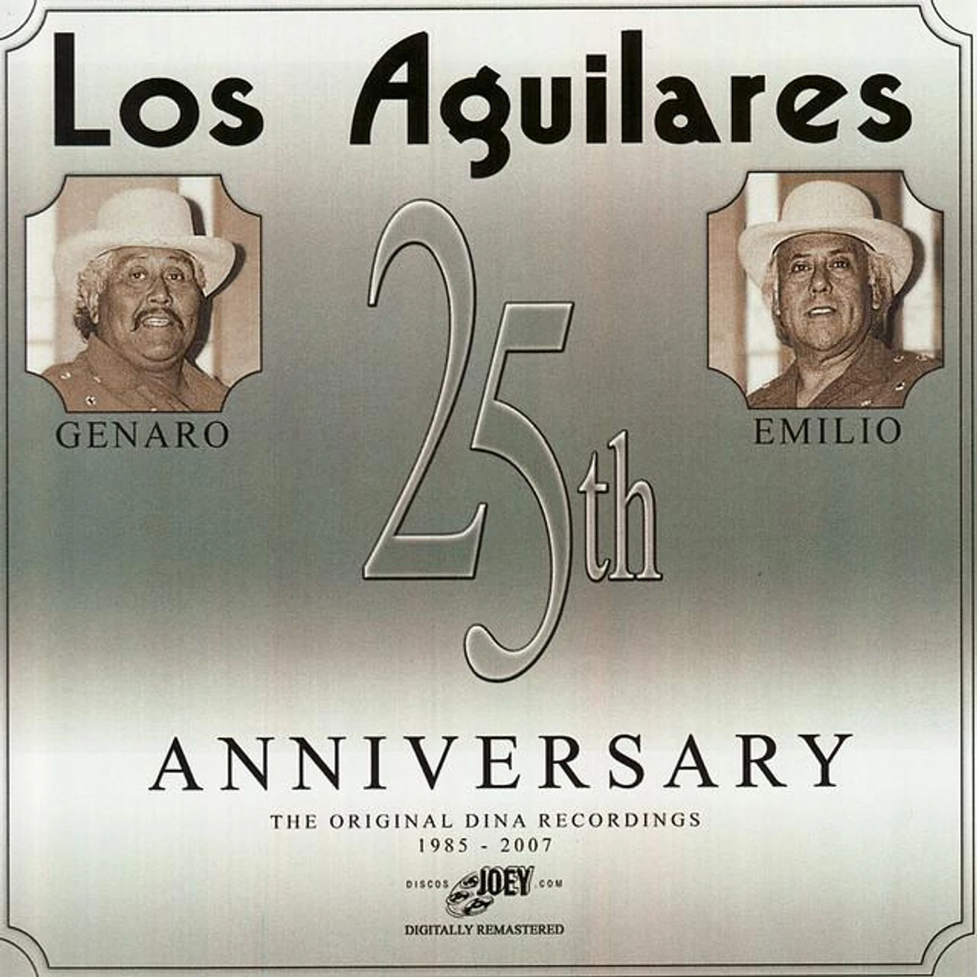 Los Aguilares Brand Page