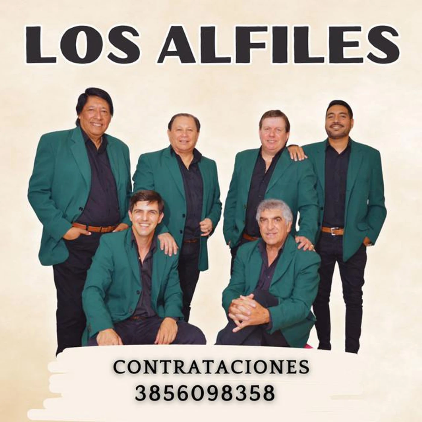 Los Alfiles Brand Page
