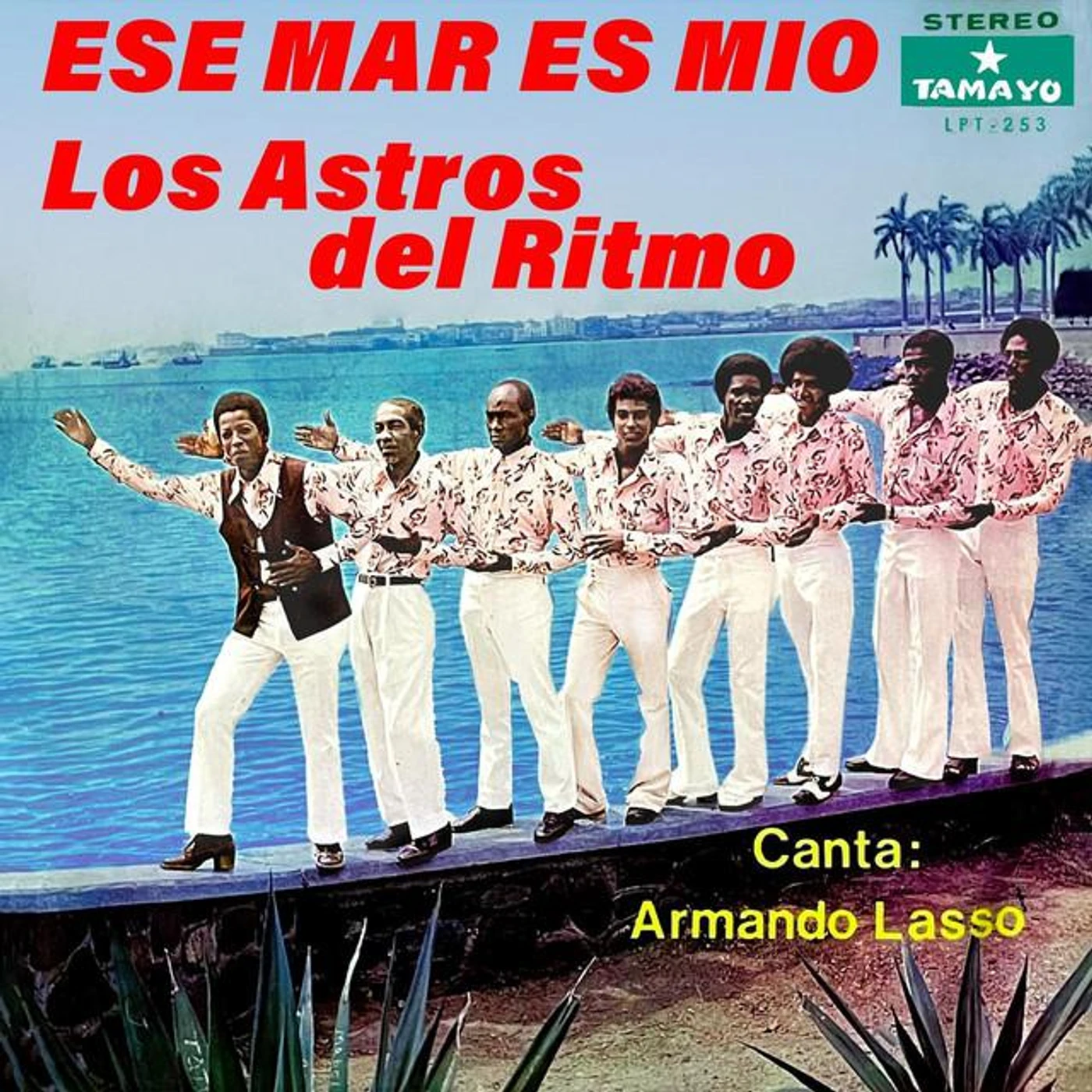 Los Astros del Ritmo Brand Page