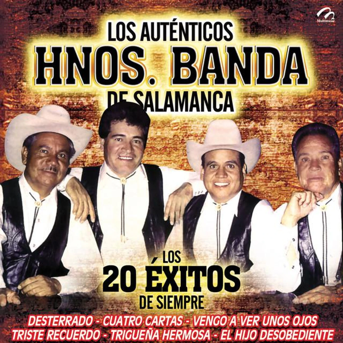 Los Autenticos Hermanos Banda De Salamanca