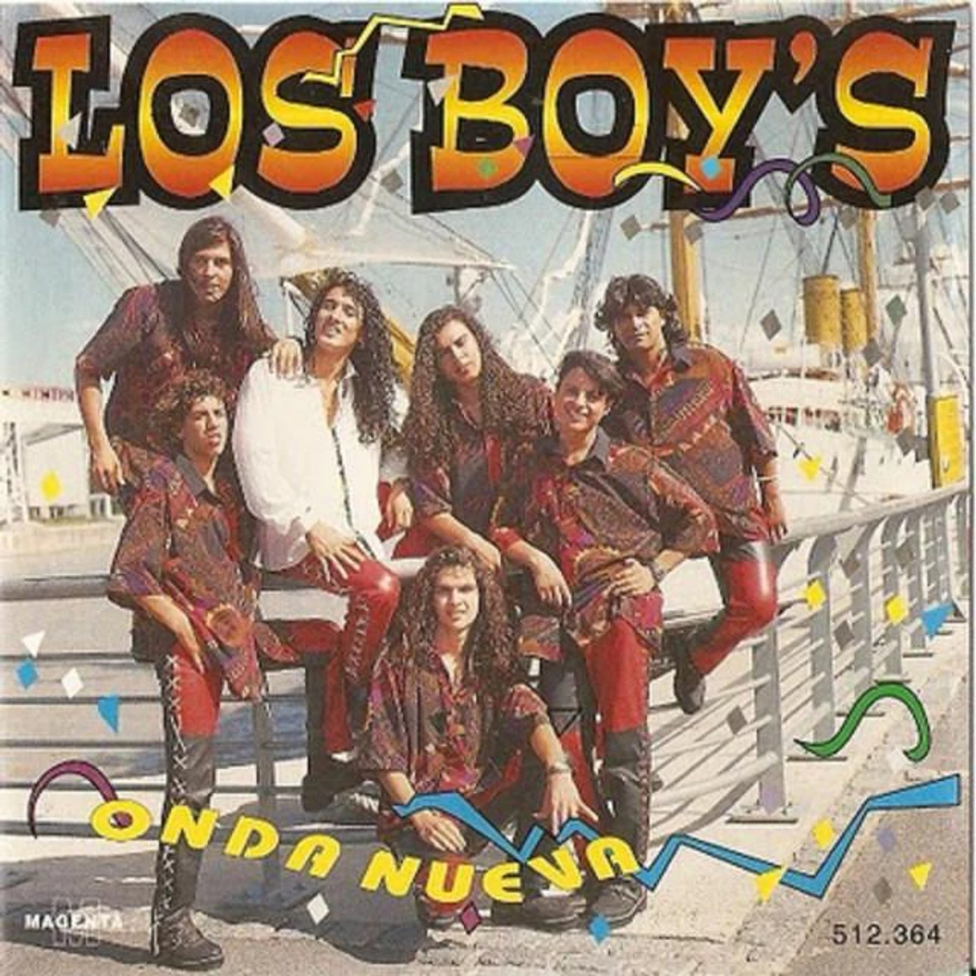 Los Boys Brand Page