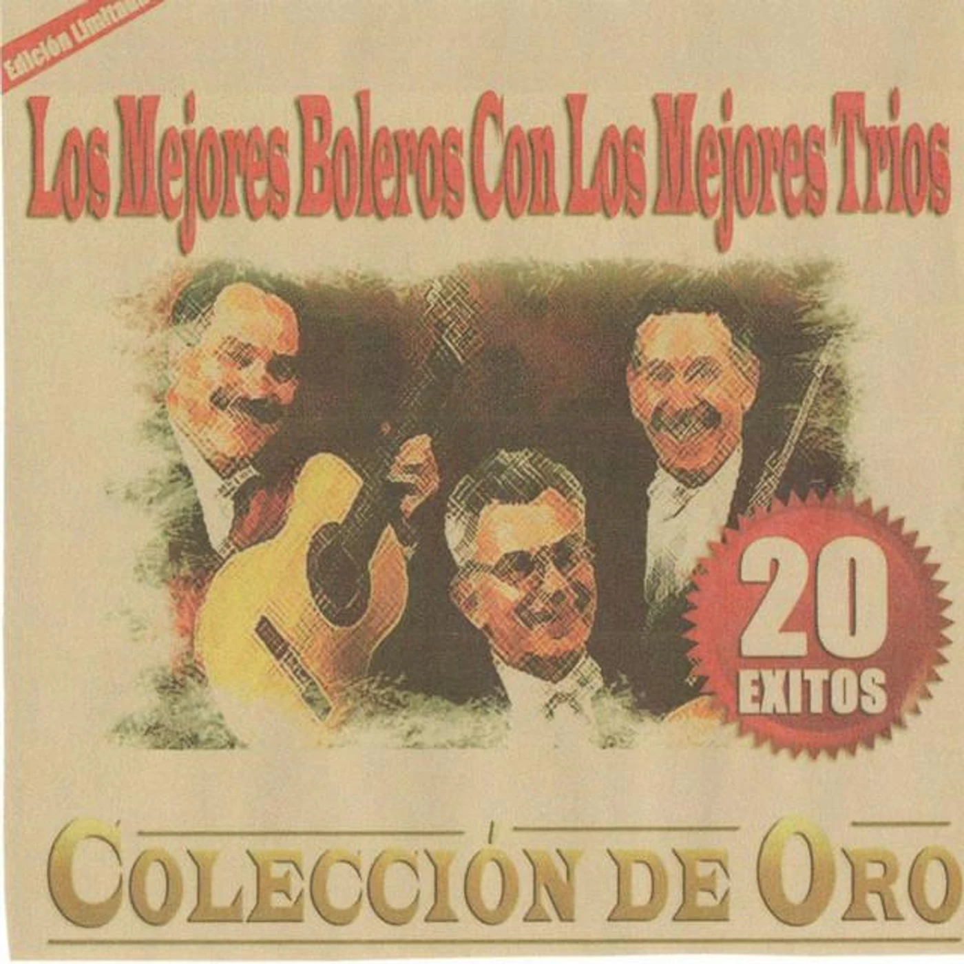 Los Boleros Con Los Mejores Trio Brand Page