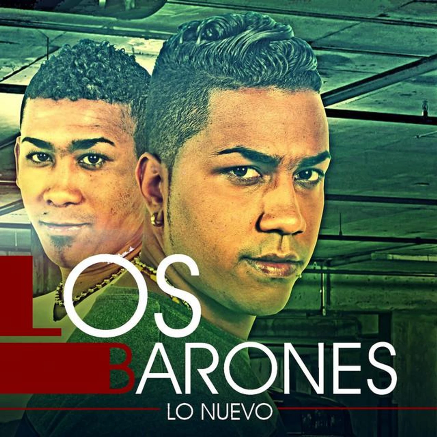 Los Barones Brand Page