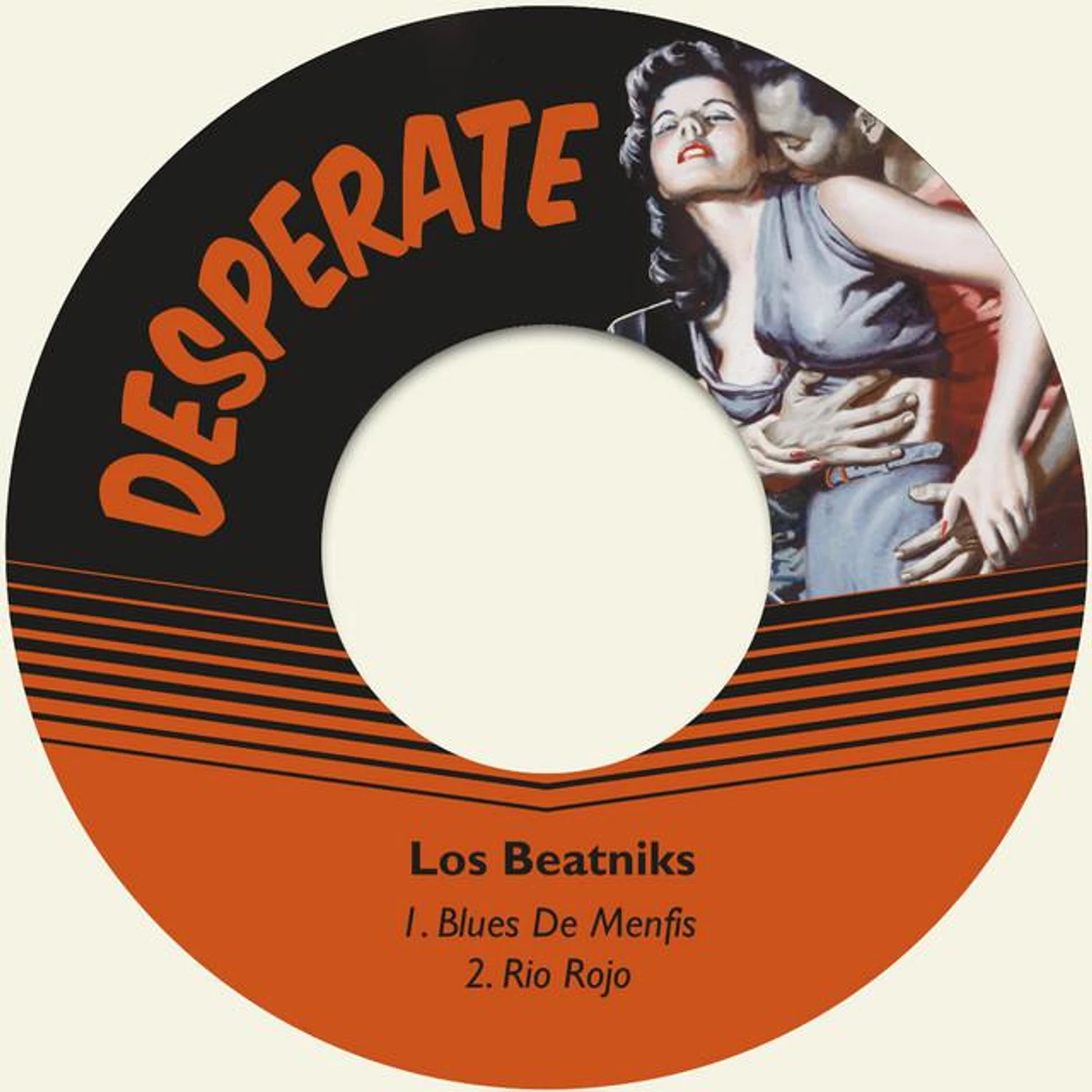 Los Beatniks Brand Page