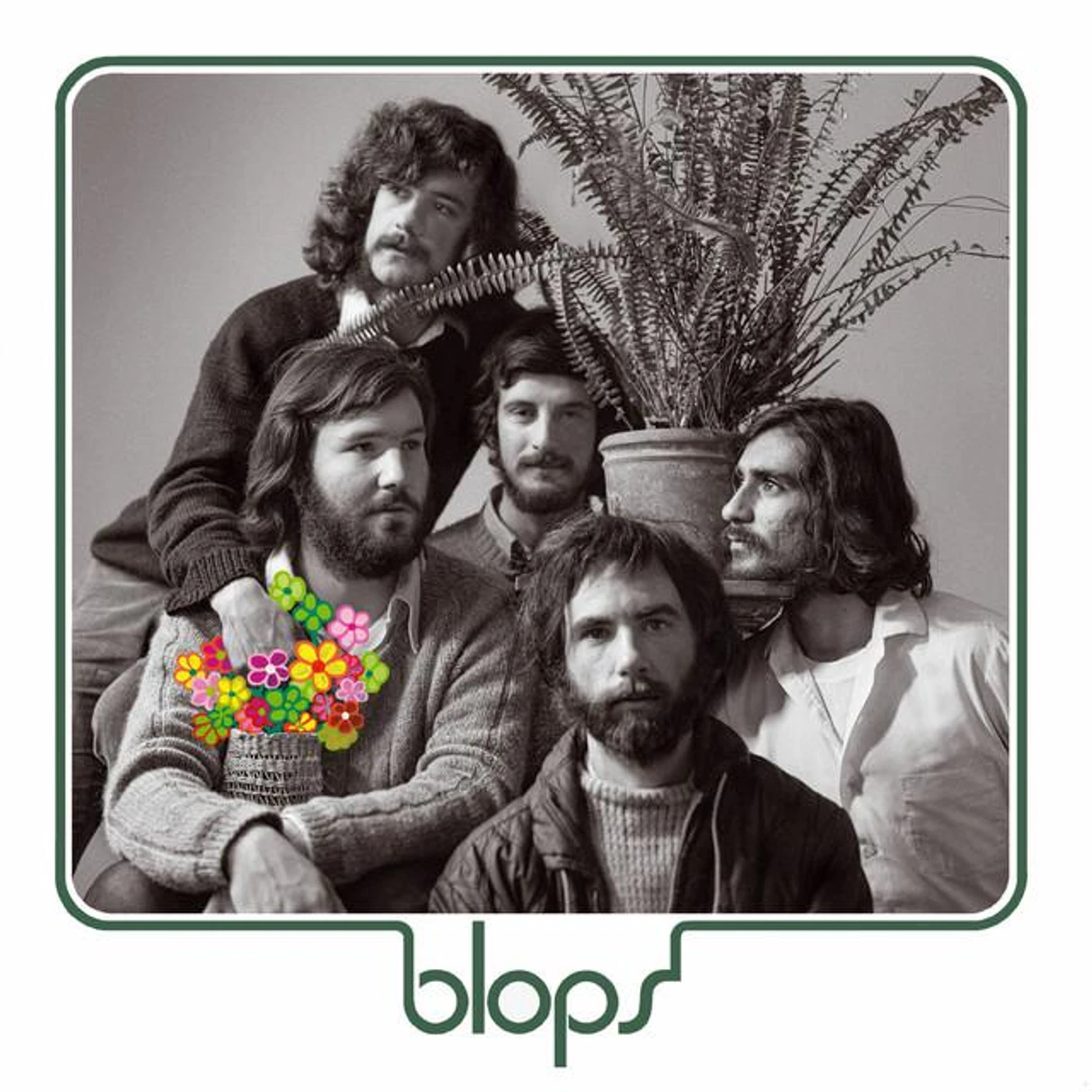 Los Blops Brand Page