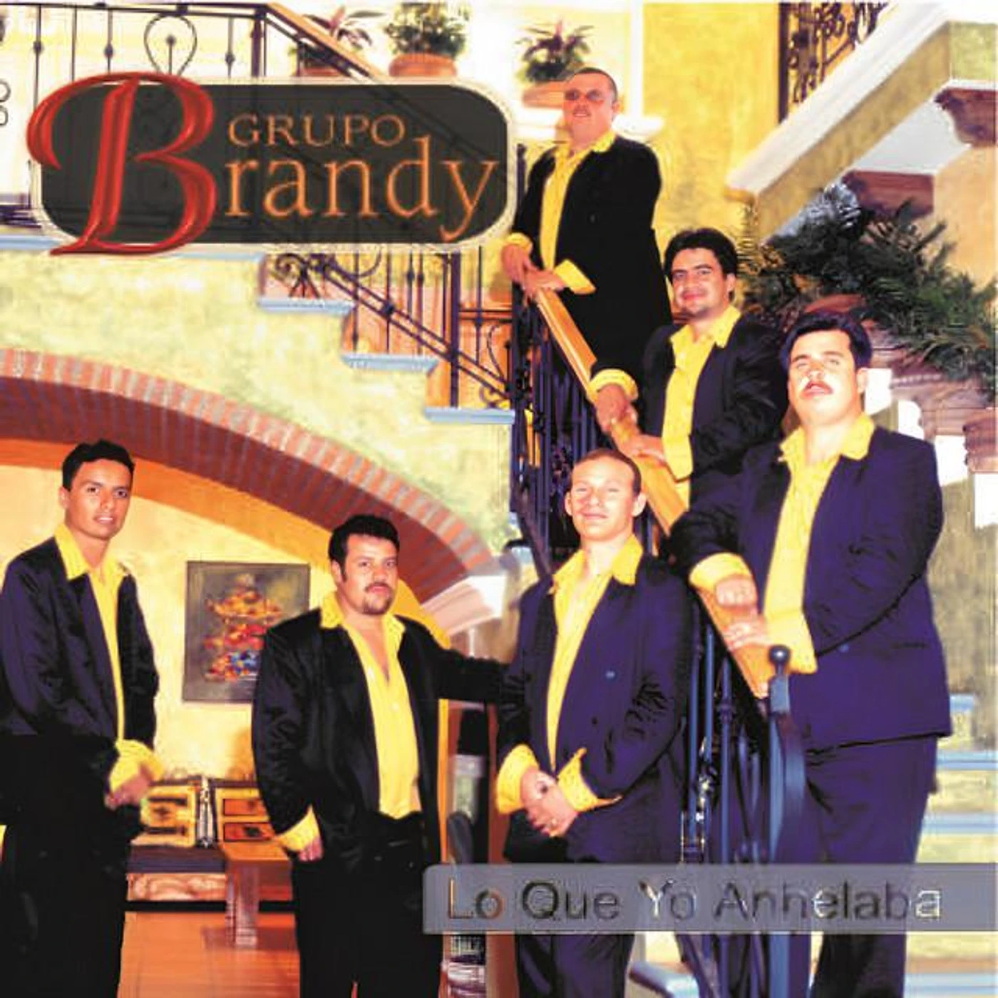 Los Brandy de Arandas Brand Page